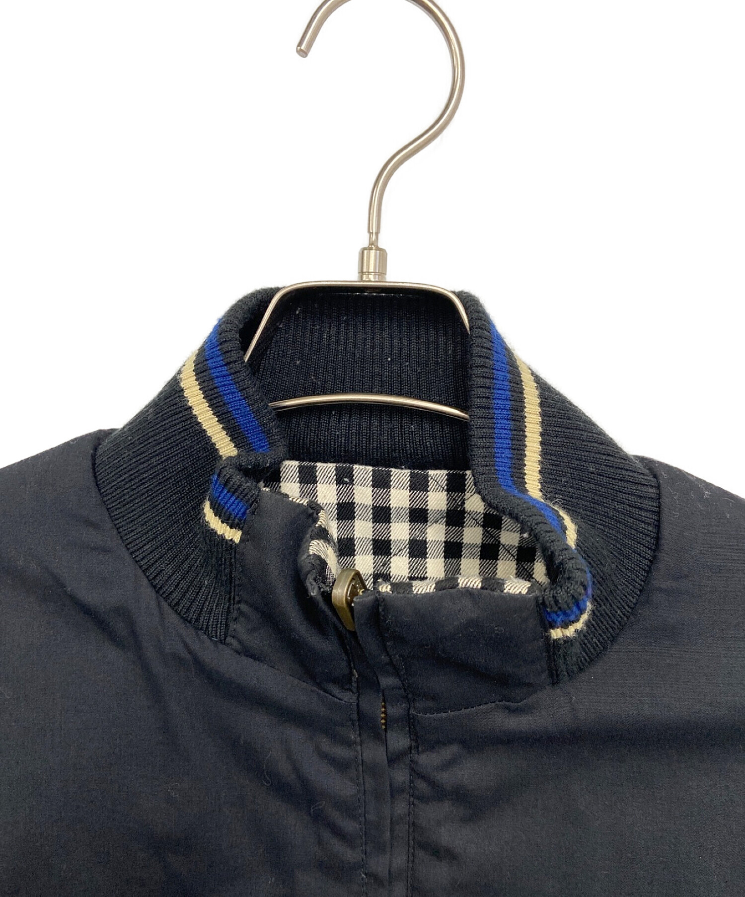 中古・古着通販】FRED PERRY (フレッドペリー) リバーシブルブルゾン