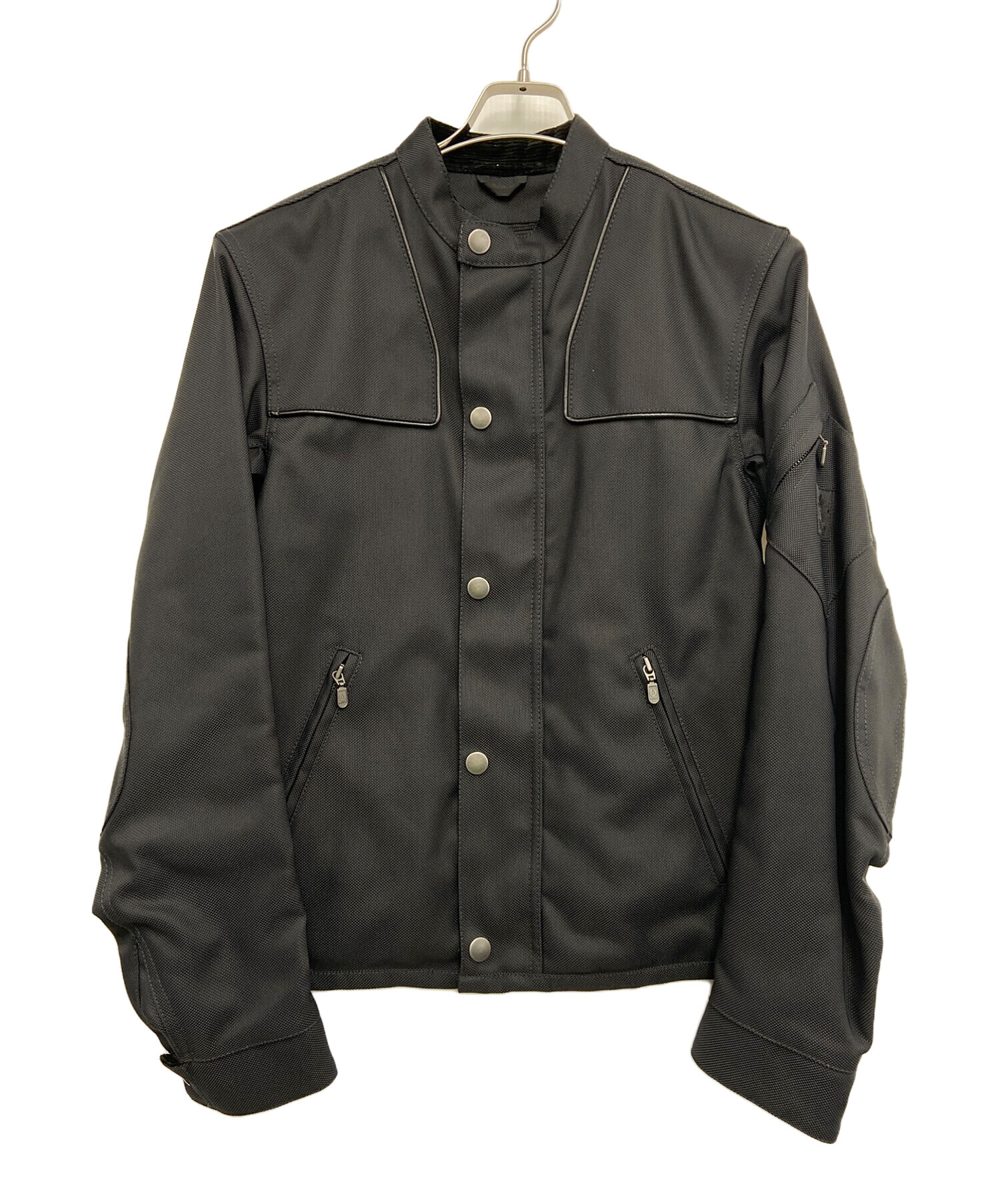 中古・古着通販】BELSTAFF (ベルスタッフ) バイカージャケット ブラック サイズ:S｜ブランド・古着通販 トレファク公式【TREFAC  FASHION】スマホサイト