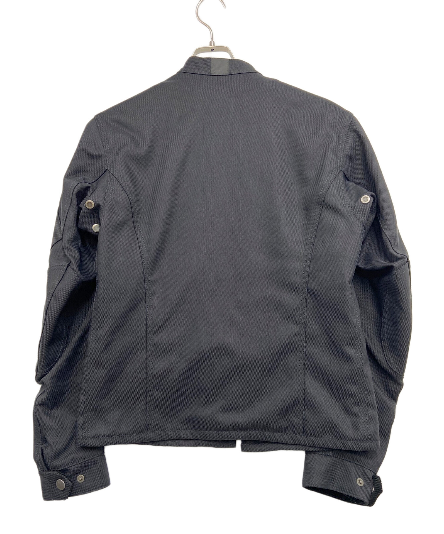 中古・古着通販】BELSTAFF (ベルスタッフ) バイカージャケット ブラック サイズ:S｜ブランド・古着通販 トレファク公式【TREFAC  FASHION】スマホサイト