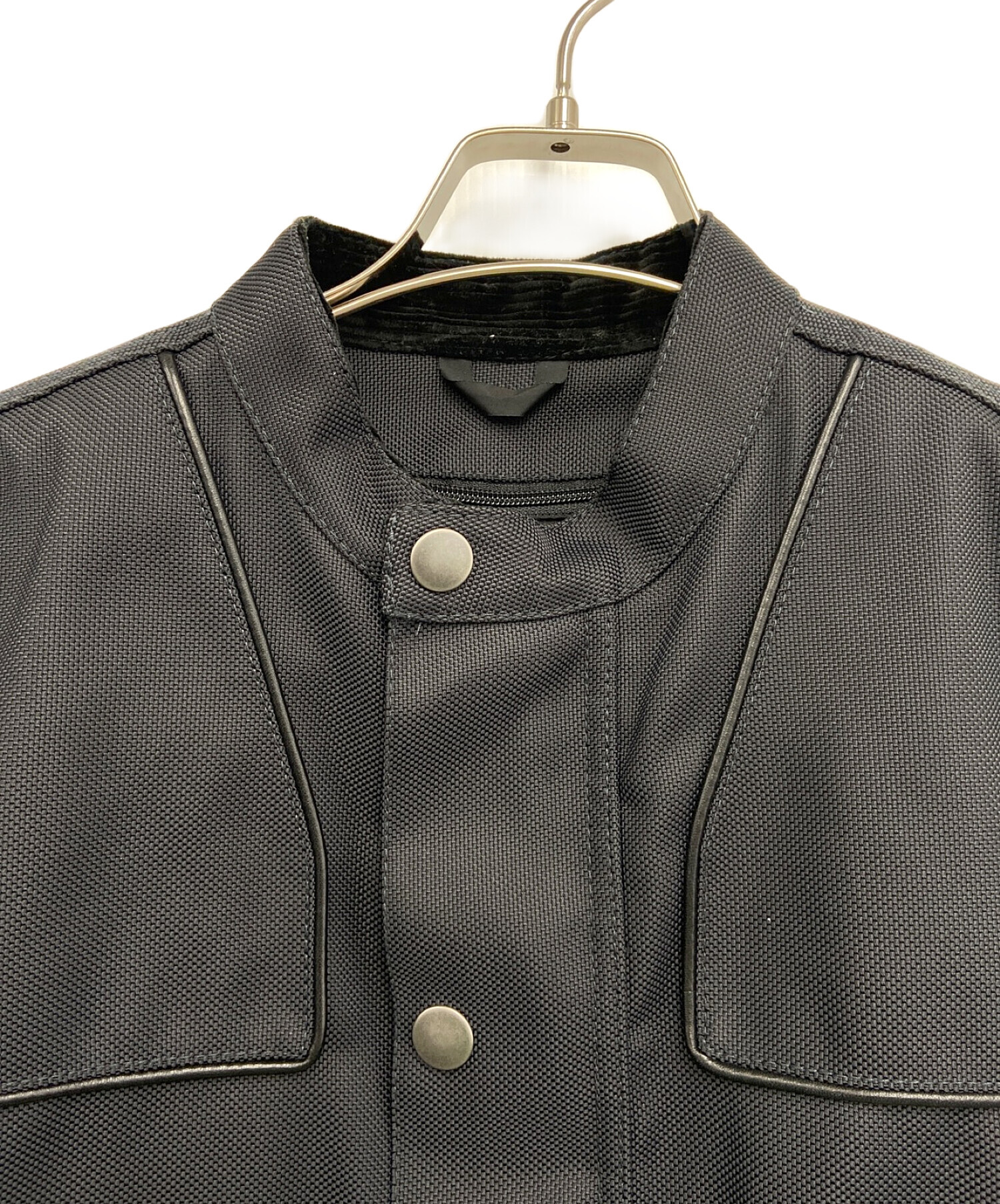 中古・古着通販】BELSTAFF (ベルスタッフ) バイカージャケット ブラック サイズ:S｜ブランド・古着通販 トレファク公式【TREFAC  FASHION】スマホサイト