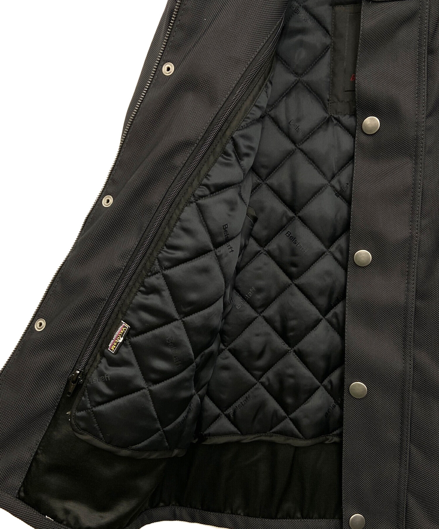 中古・古着通販】BELSTAFF (ベルスタッフ) バイカージャケット ブラック サイズ:S｜ブランド・古着通販 トレファク公式【TREFAC  FASHION】スマホサイト