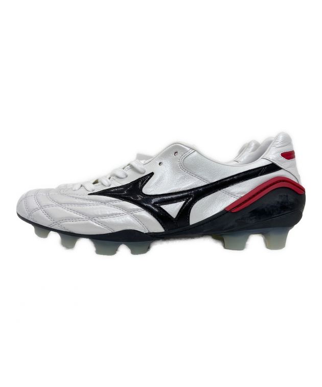 中古・古着通販】MIZUNO (ミズノ) サッカースパイク ホワイト サイズ