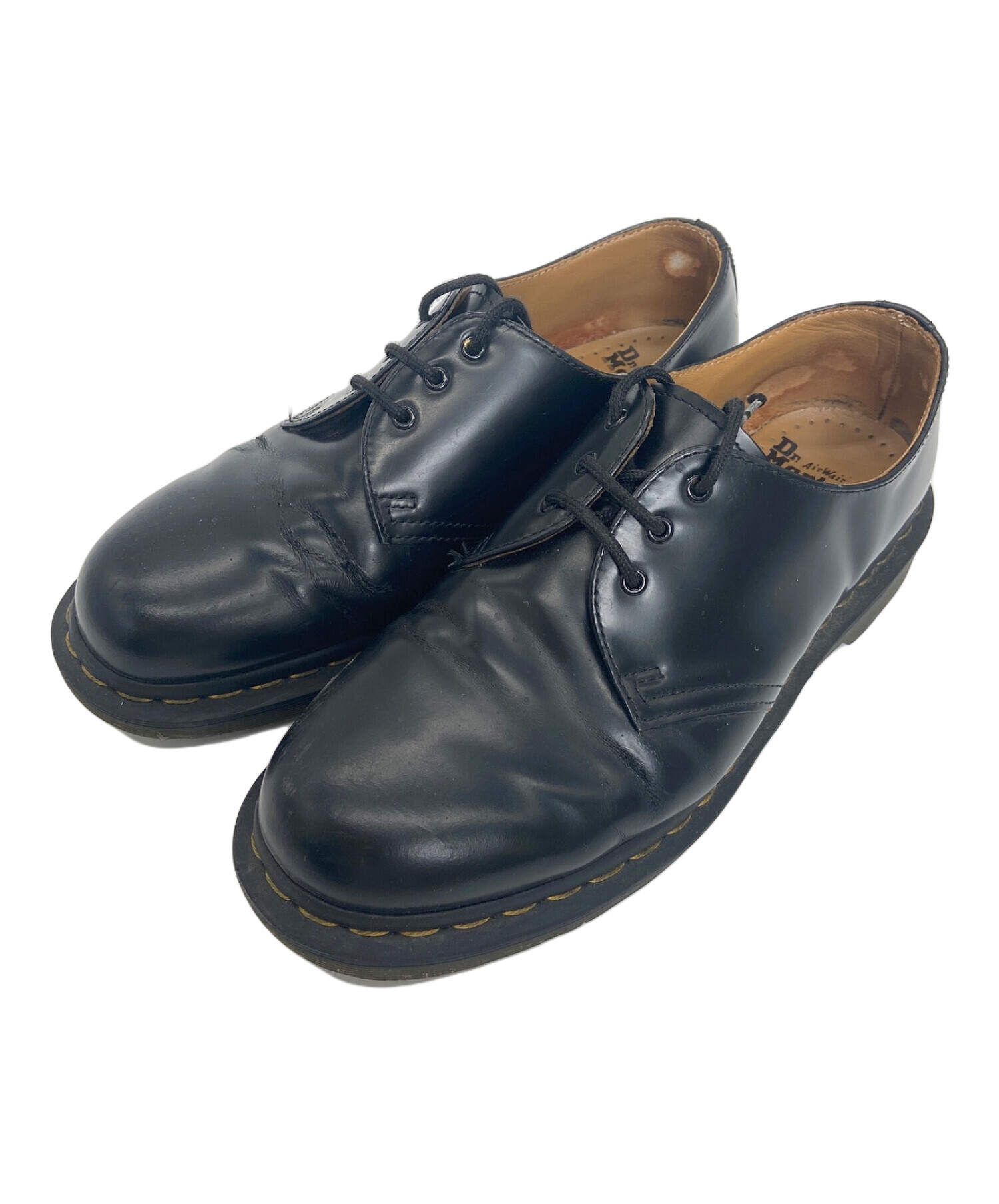 中古・古着通販】Dr.Martens (ドクターマーチン) ３ホールシューズ