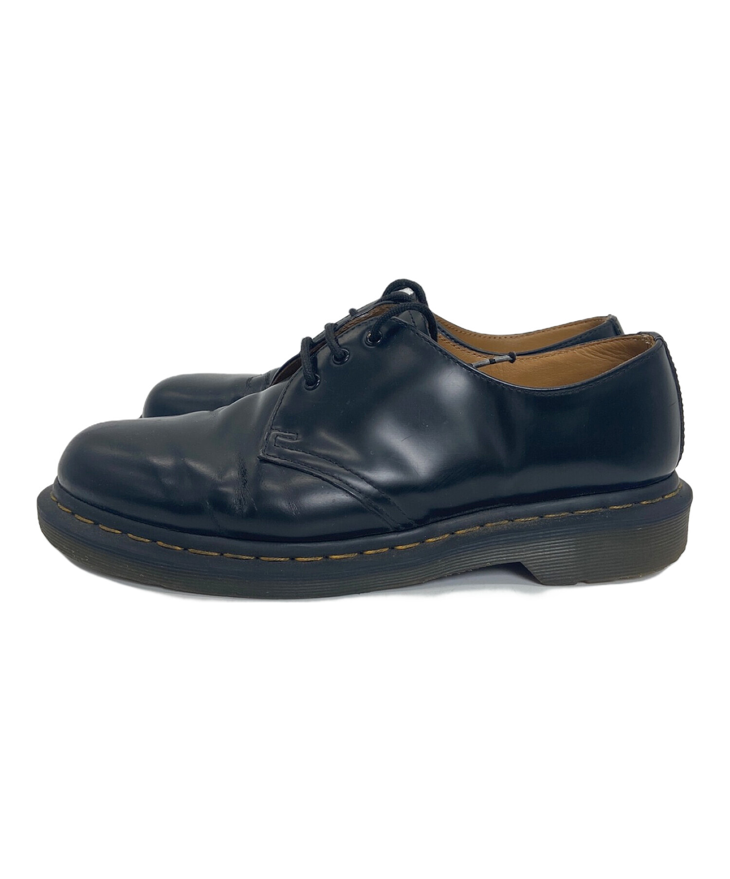 中古・古着通販】Dr.Martens (ドクターマーチン) ３ホールシューズ