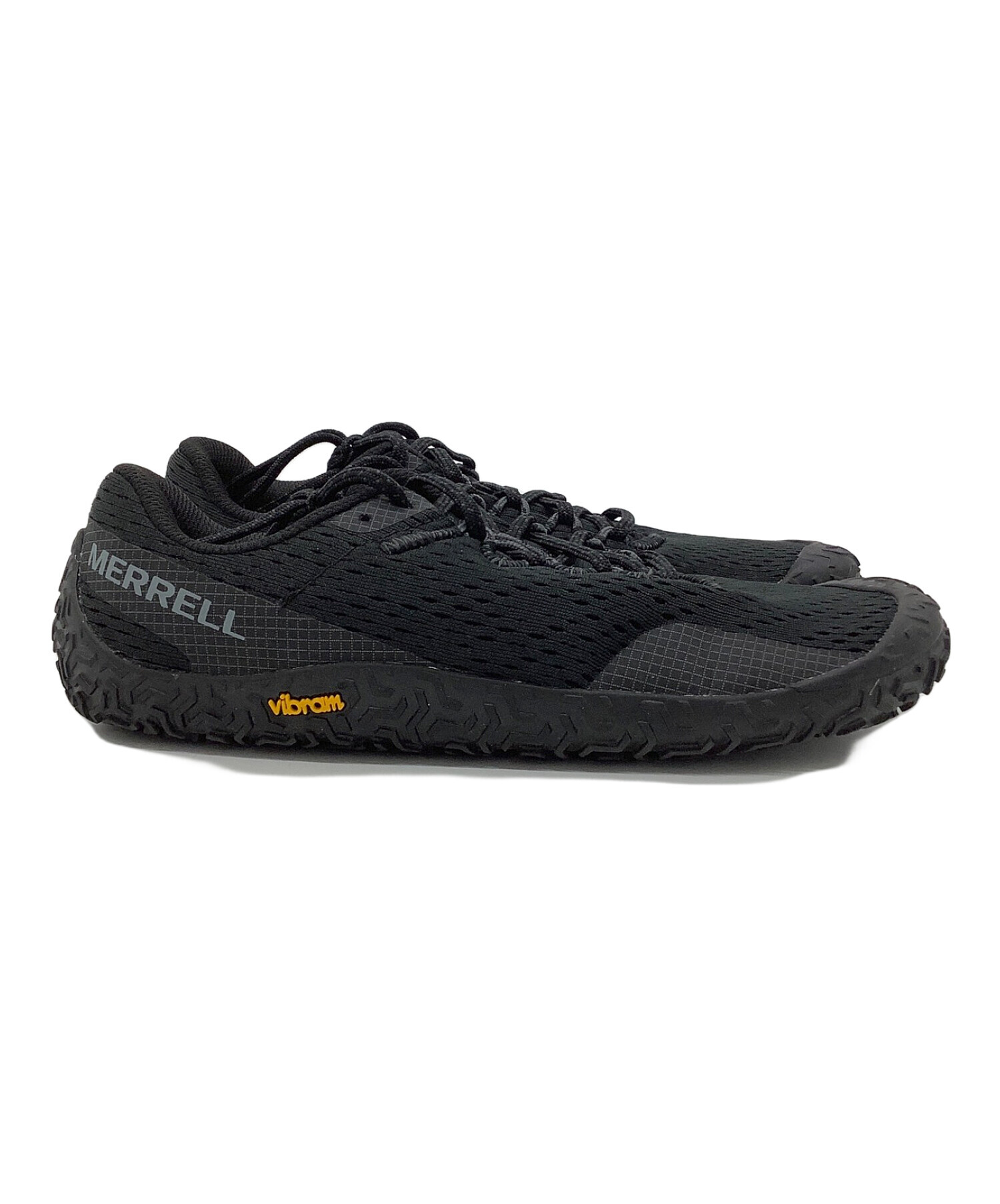 MERRELL (メレル) ウォーキングシューズ ブラック サイズ:25cm