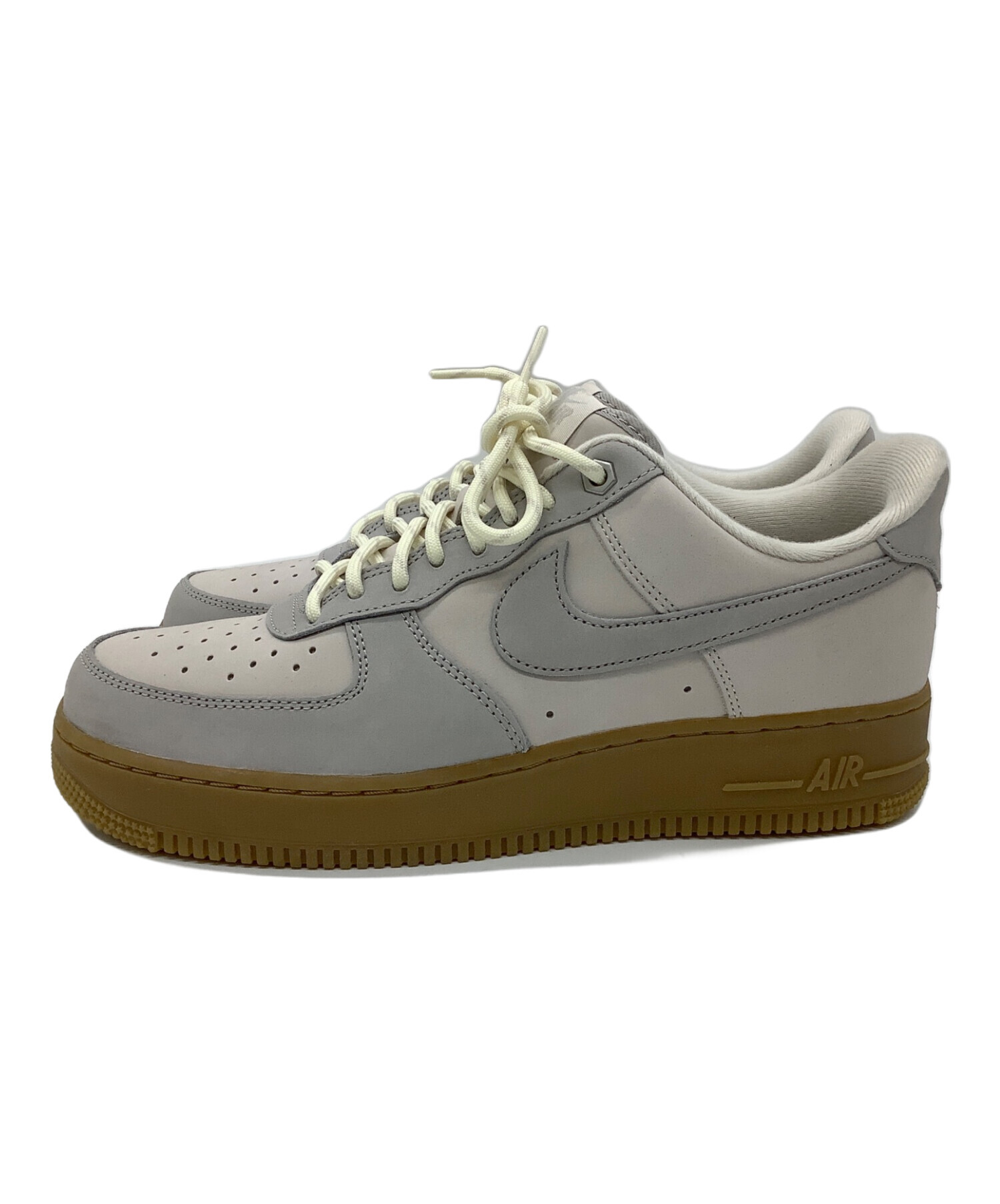 中古・古着通販】NIKE (ナイキ) NIKE AIR FORCE1(エアフォース1) ベージュ サイズ:27cm｜ブランド・古着通販  トレファク公式【TREFAC FASHION】スマホサイト