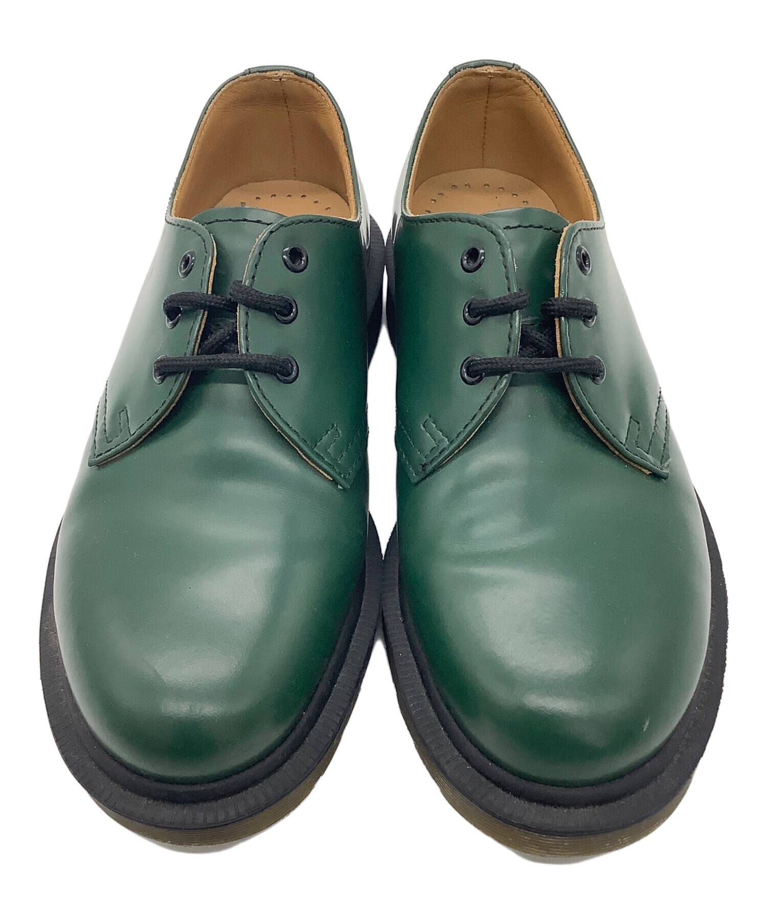 中古・古着通販】Dr.Martens (ドクターマーチン) ドレスシューズ グリーン サイズ:23cm｜ブランド・古着通販  トレファク公式【TREFAC FASHION】スマホサイト