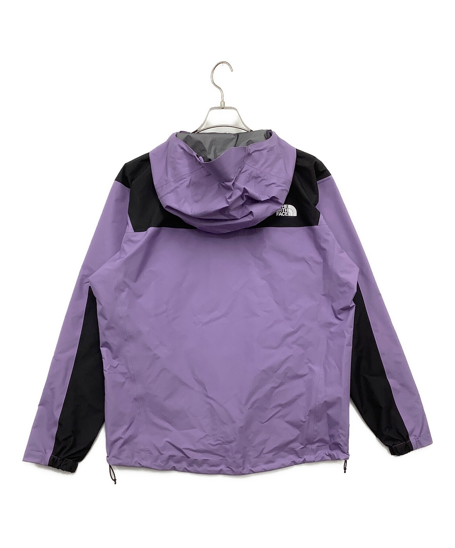 中古・古着通販】THE NORTH FACE (ザ ノース フェイス) クライムライトジャケット パープル×ブラック サイズ:Ｌ｜ブランド・古着通販  トレファク公式【TREFAC FASHION】スマホサイト