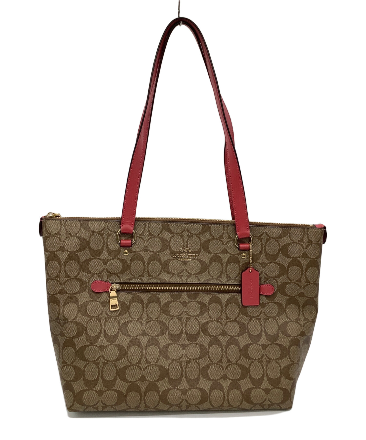 Coach Brown Tote store Bag