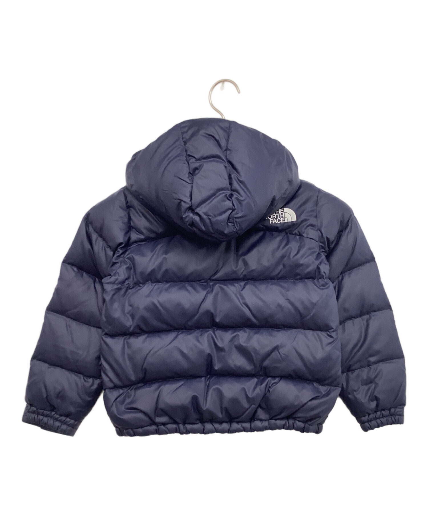 中古・古着通販】THE NORTH FACE (ザ ノース フェイス) ダウンジャケット ネイビー サイズ:120cm｜ブランド・古着通販  トレファク公式【TREFAC FASHION】スマホサイト