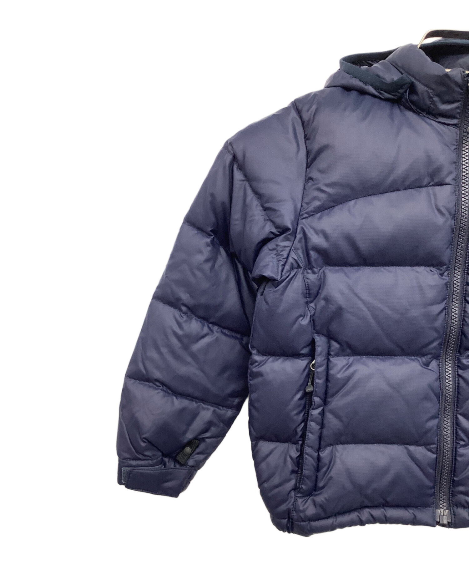 中古・古着通販】THE NORTH FACE (ザ ノース フェイス) ダウンジャケット ネイビー サイズ:120cm｜ブランド・古着通販  トレファク公式【TREFAC FASHION】スマホサイト