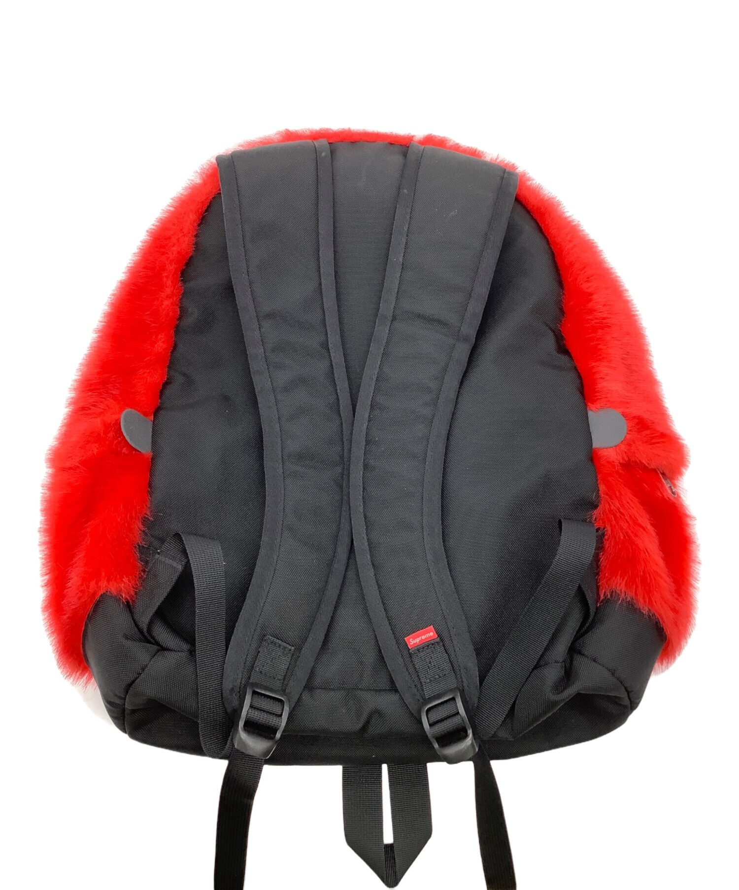 SUPREME(シュプリーム) 行き渡ら 20AW × THE NORTH FACE Faux Fur Backpack NF0A5G86  ザノースフェイス フェイク