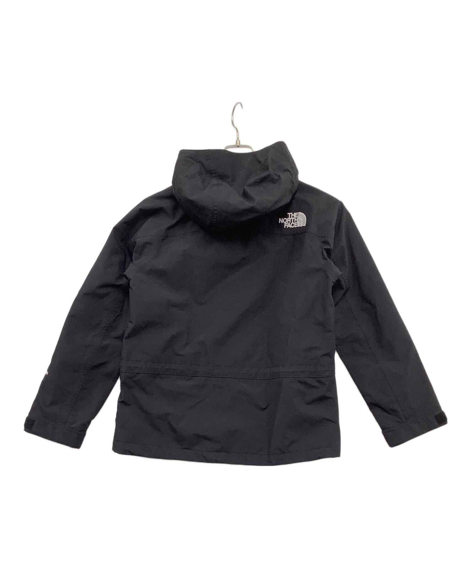 THE NORTH FACE (ザ ノース フェイス) マウンテンパーカー ブラック サイズ:M