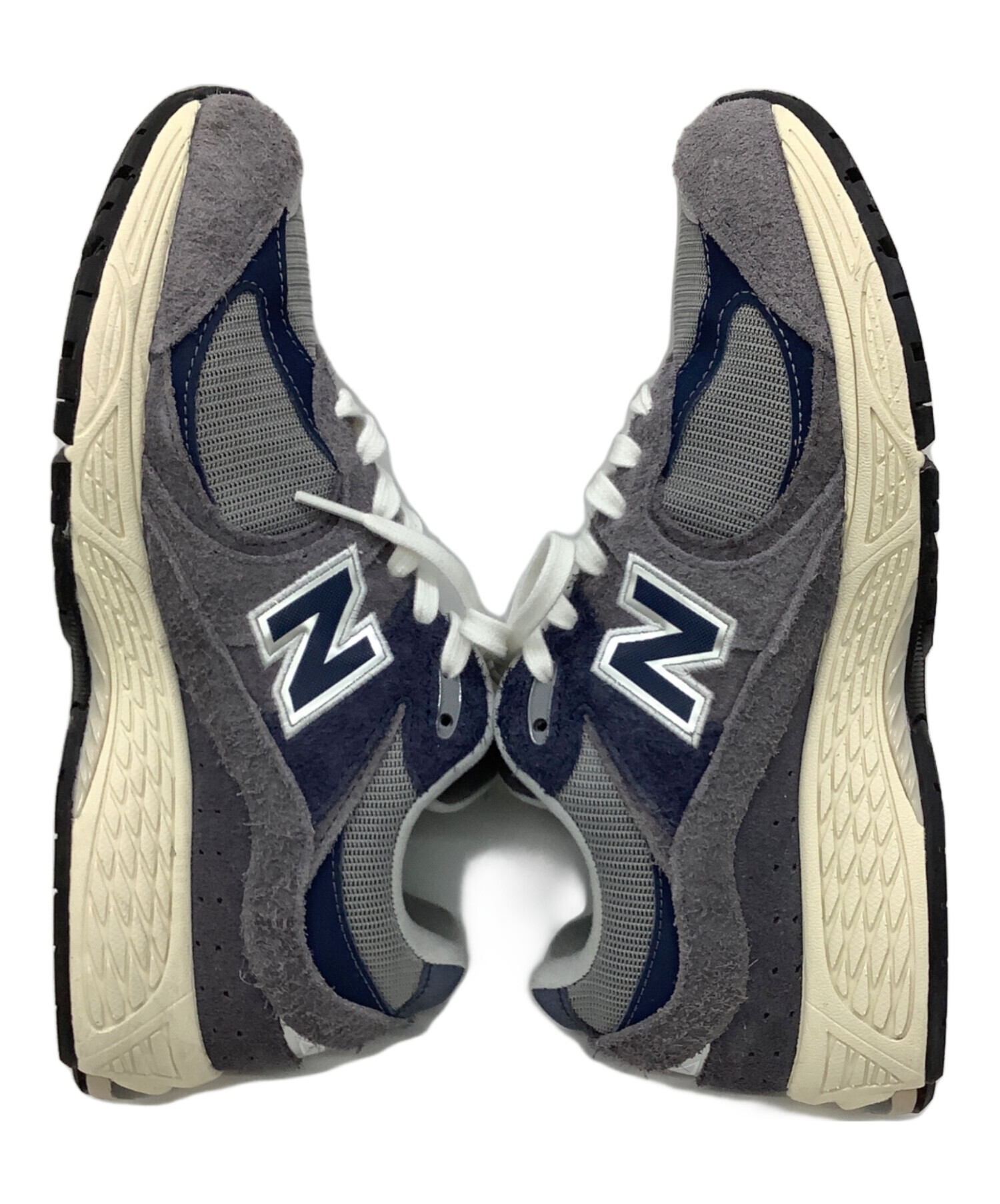 中古・古着通販】NEW BALANCE (ニューバランス) スニーカー グレー サイズ:JPN27｜ブランド・古着通販 トレファク公式【TREFAC  FASHION】スマホサイト