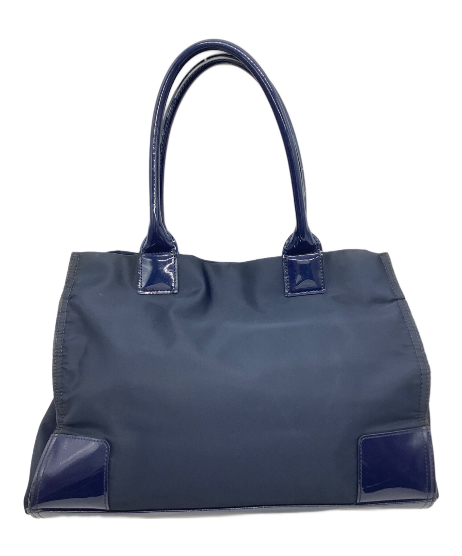 Tory Burch offers Navy Blue tote