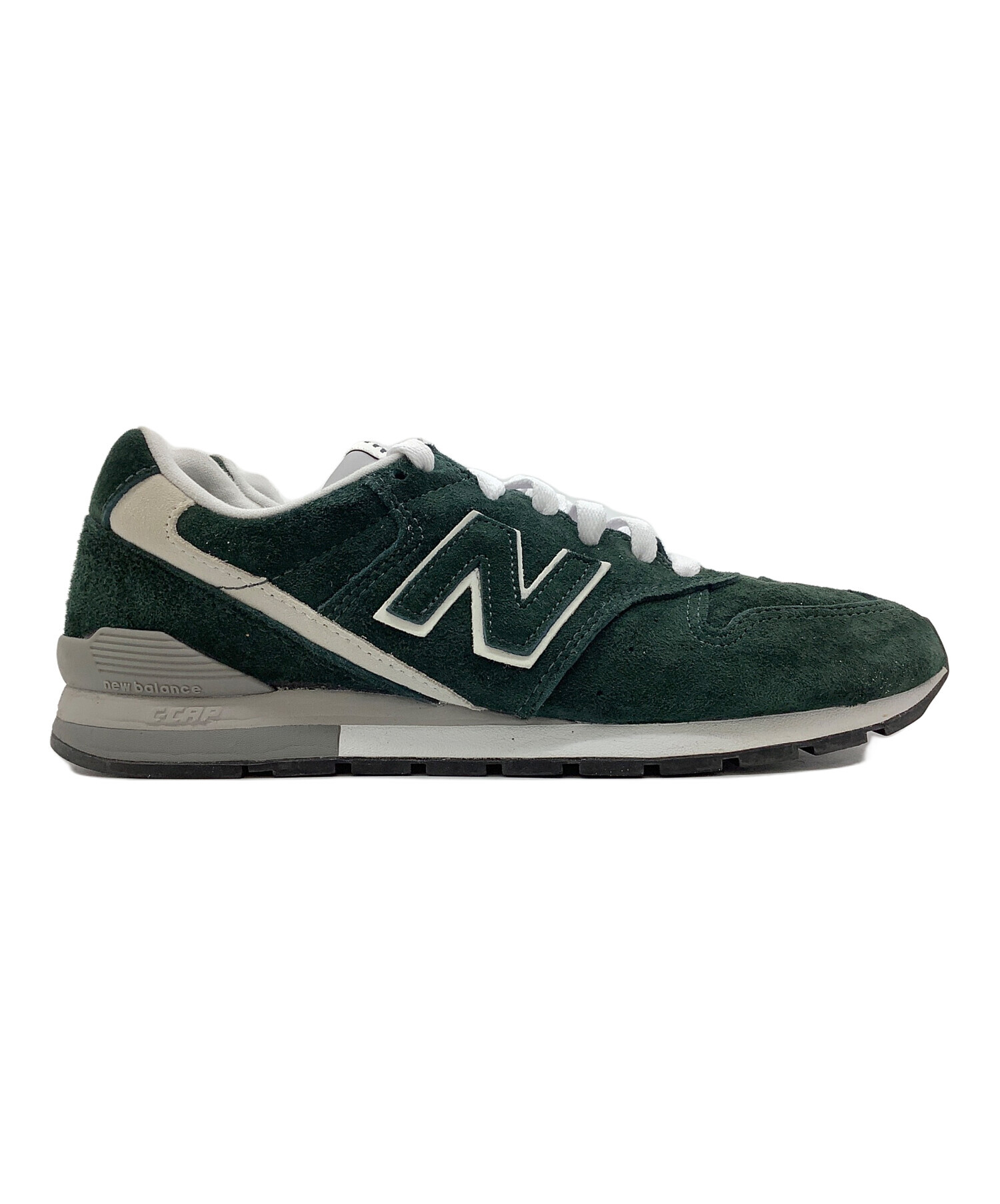 中古・古着通販】NEW BALANCE (ニューバランス) ローカットスニーカー グリーン サイズ:25.5cm｜ブランド・古着通販  トレファク公式【TREFAC FASHION】スマホサイト