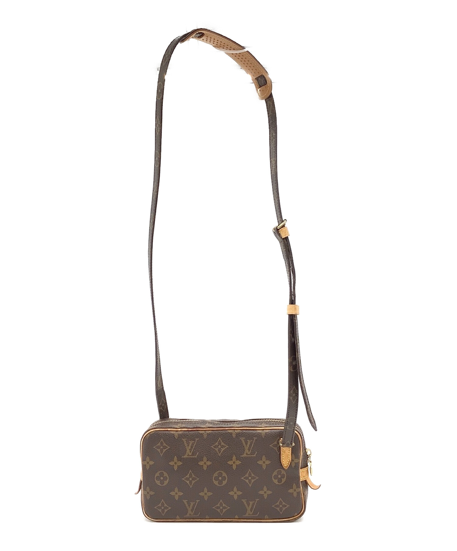 中古・古着通販】LOUIS VUITTON (ルイ ヴィトン) ショルダーポーチ