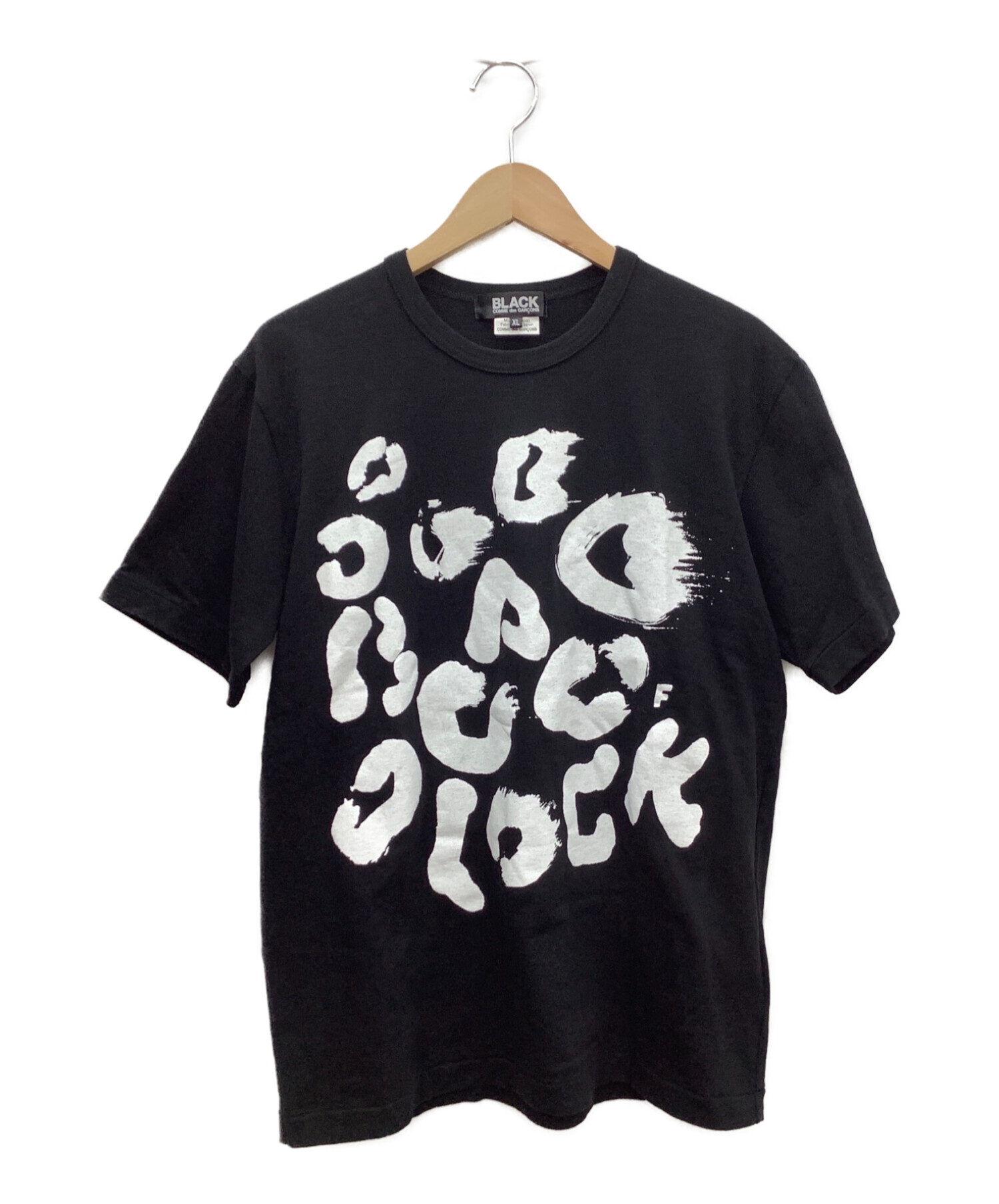 BLACK COMME des GARCONS Tシャツ・カットソー XL 【古着】-