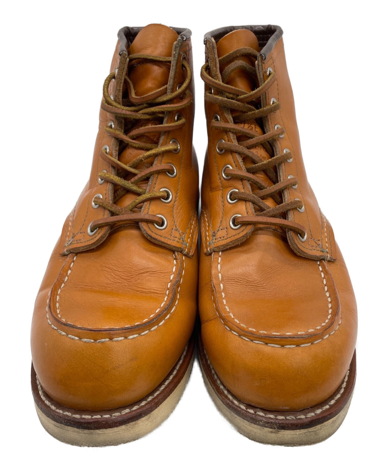 RED WING (レッドウィング) アイリッシュセッタースポーツブーツ ブラウン サイズ:7 1/2