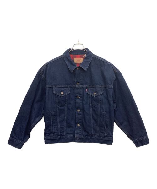 中古・古着通販】LEVI'S (リーバイス) 80sフランネルトラッカー