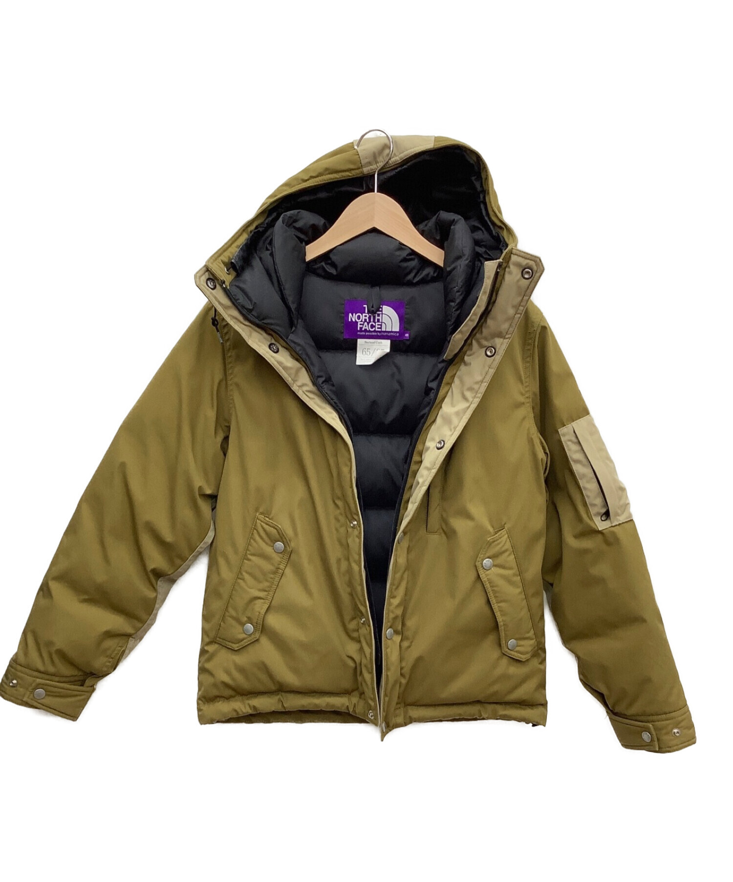 中古・古着通販】THE NORTHFACE PURPLELABEL (ザ・ノースフェイス