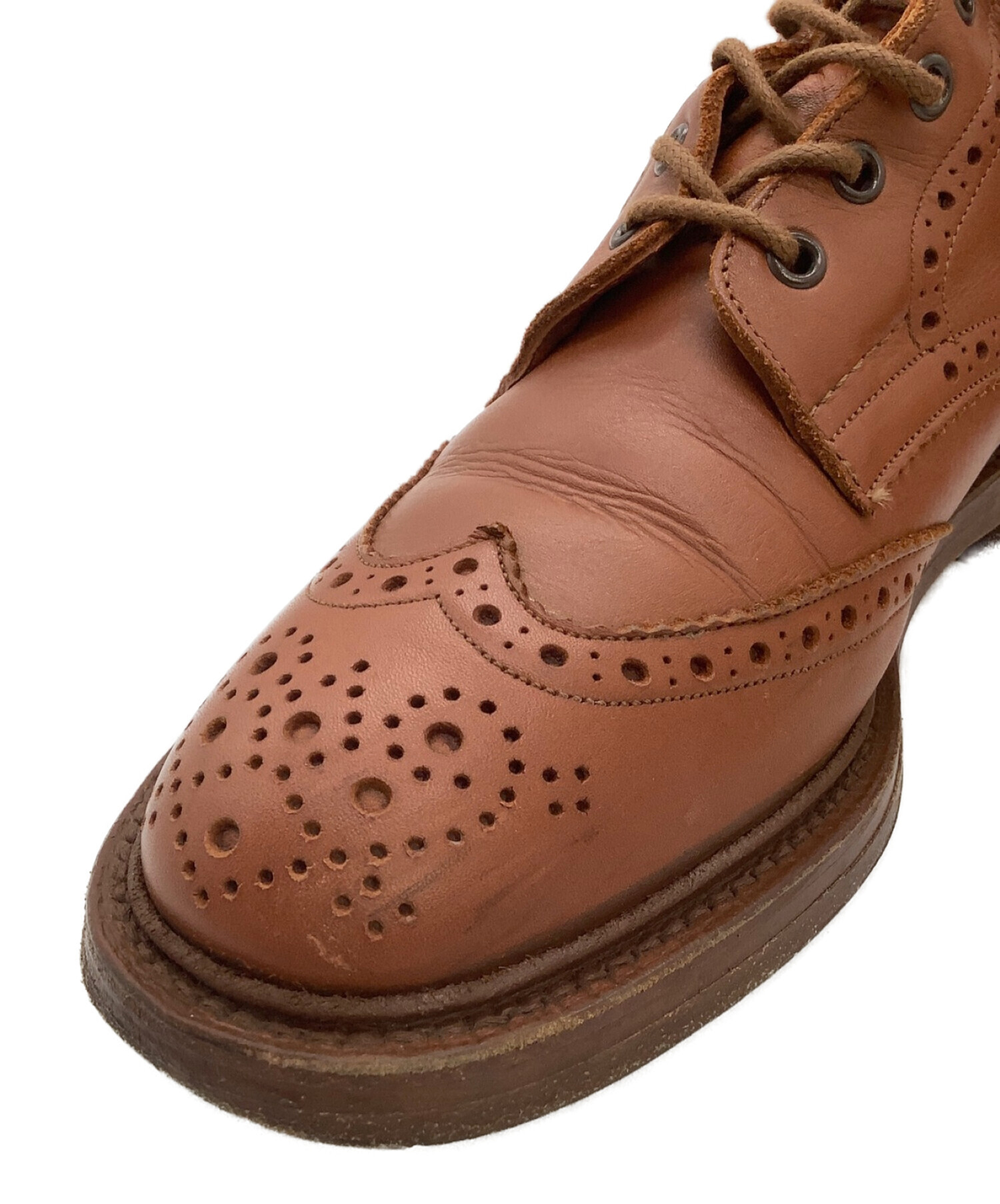 Tricker's KESWICK トリッカーズ カントリーシューズ