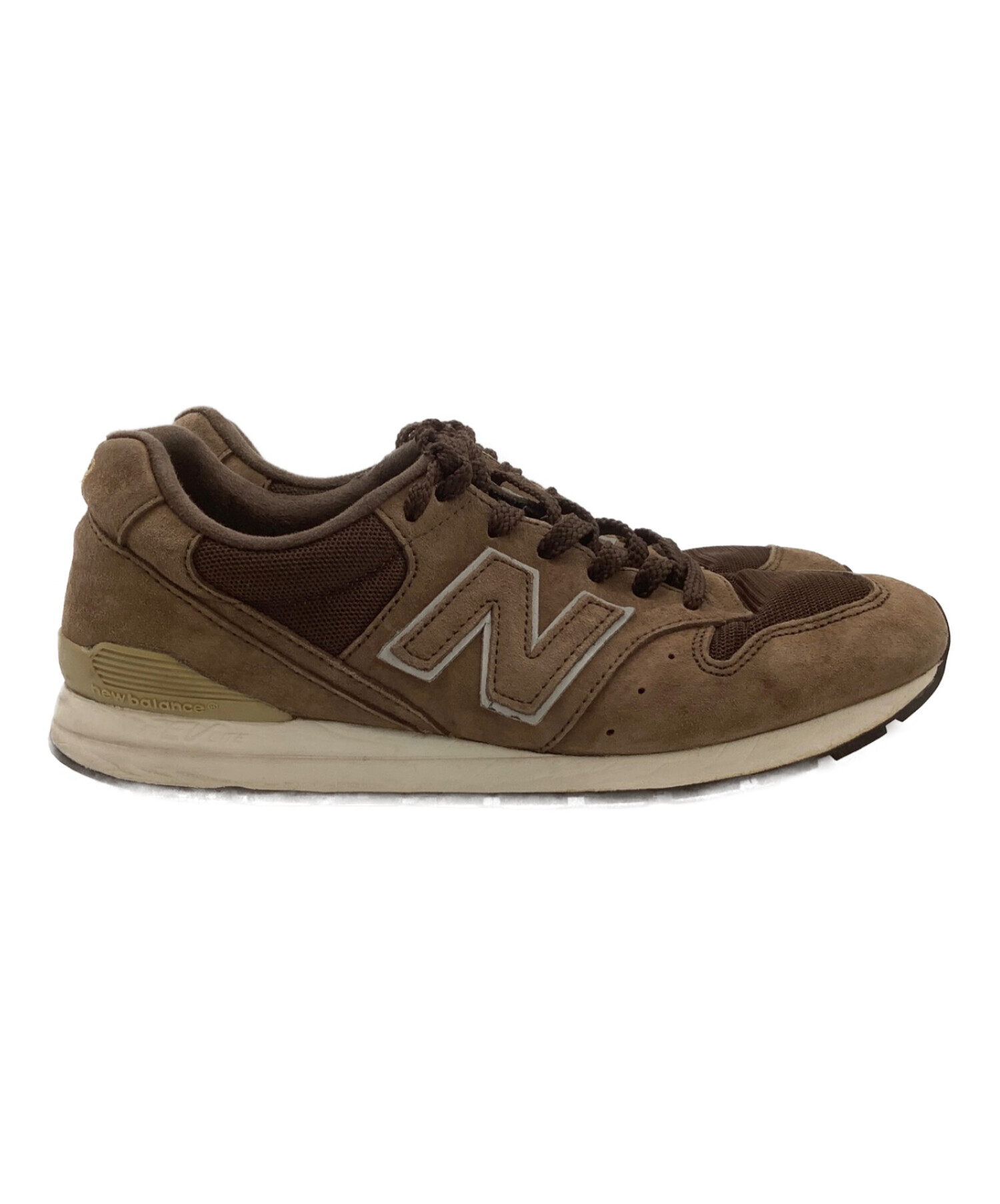 NEW BALANCE (ニューバランス) MRL996AB ブラウン サイズ:27