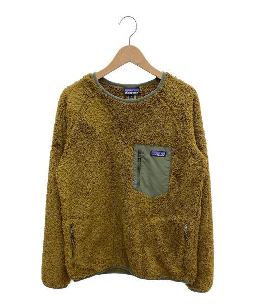 中古・古着通販】Patagonia (パタゴニア) ロスガトスクルーフリース