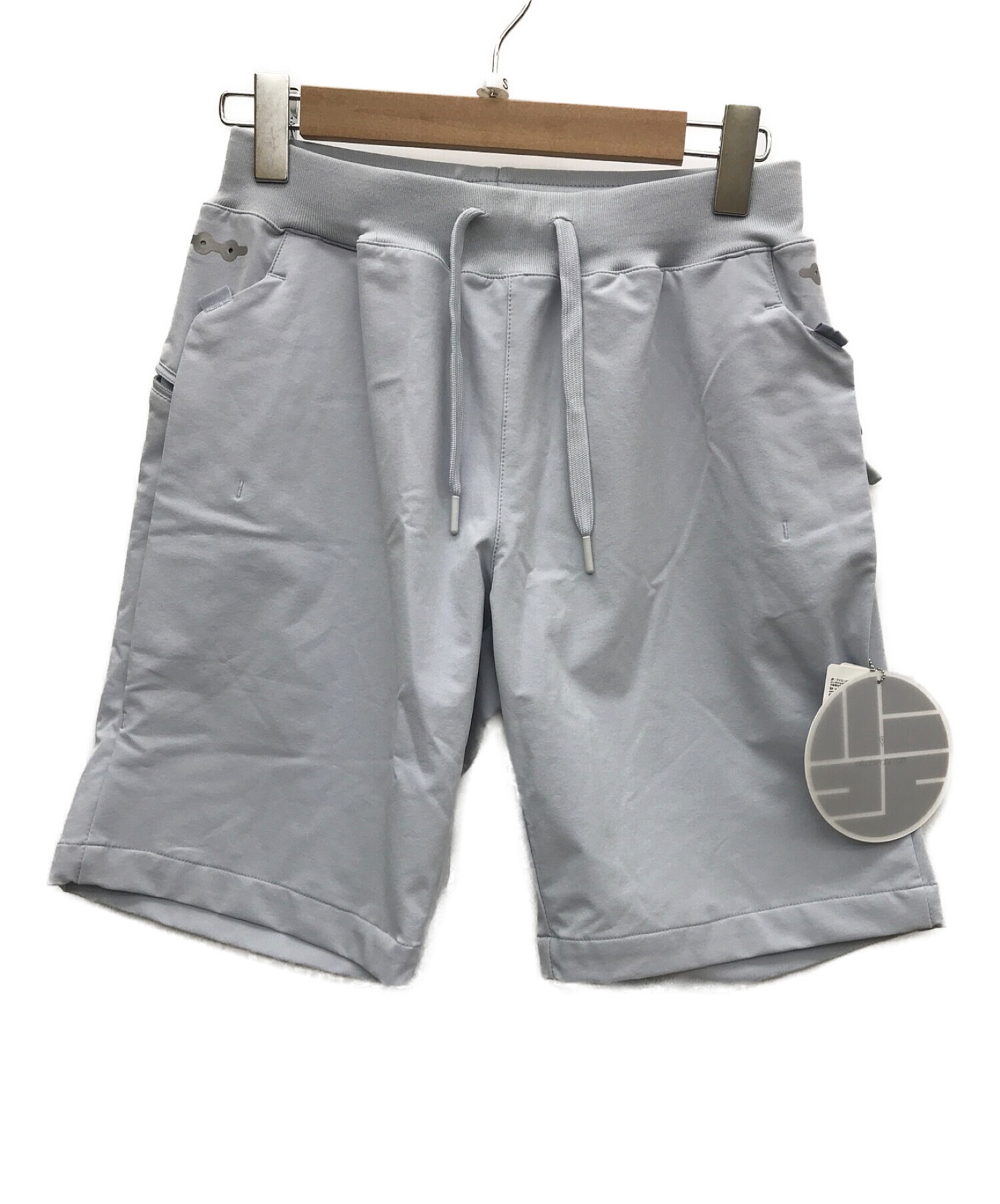 限定販売】 美品 alk Phenix tech-urake light shorts 黒 lokx.lk