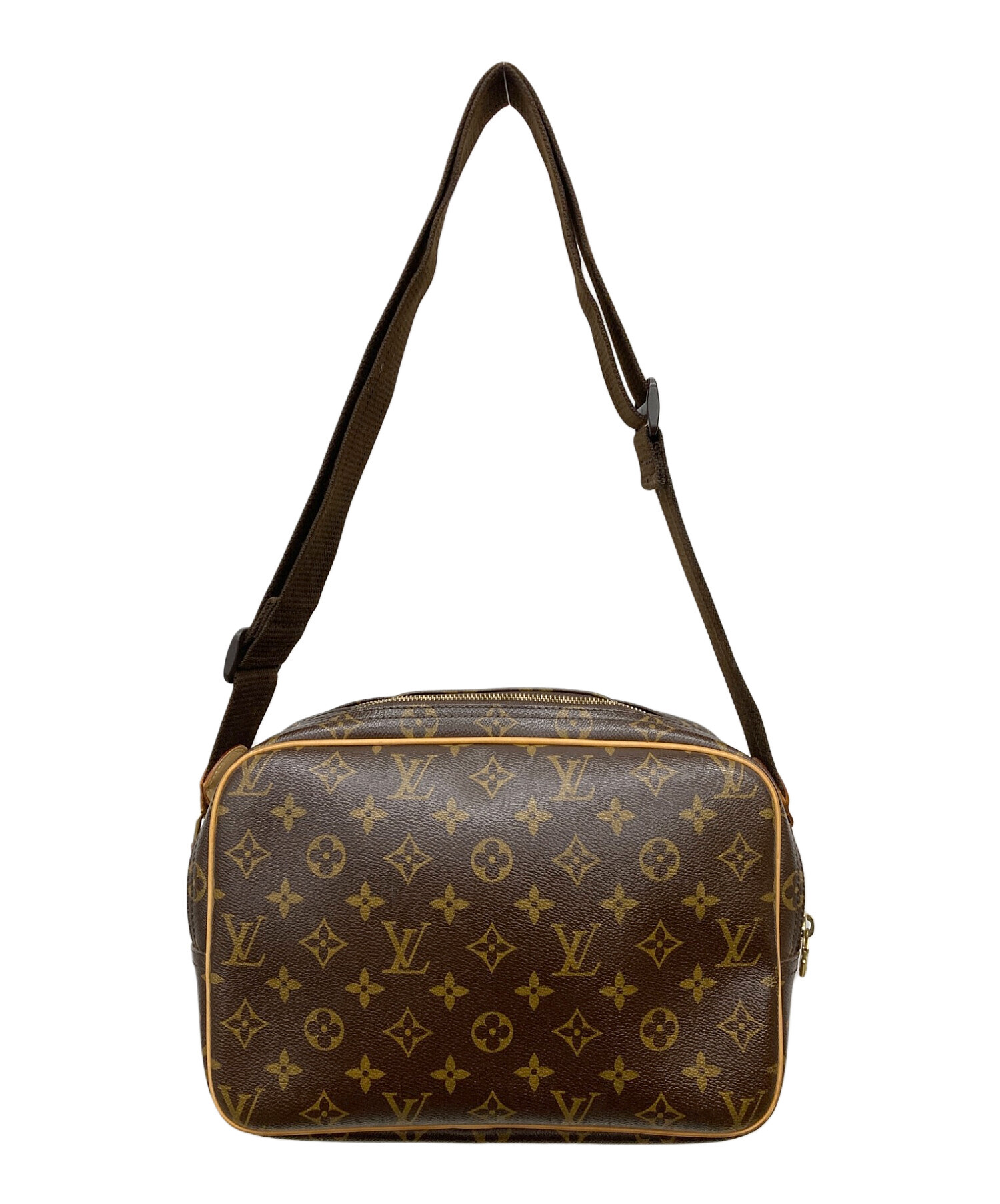 中古・古着通販】LOUIS VUITTON (ルイ ヴィトン) リポーターPM 