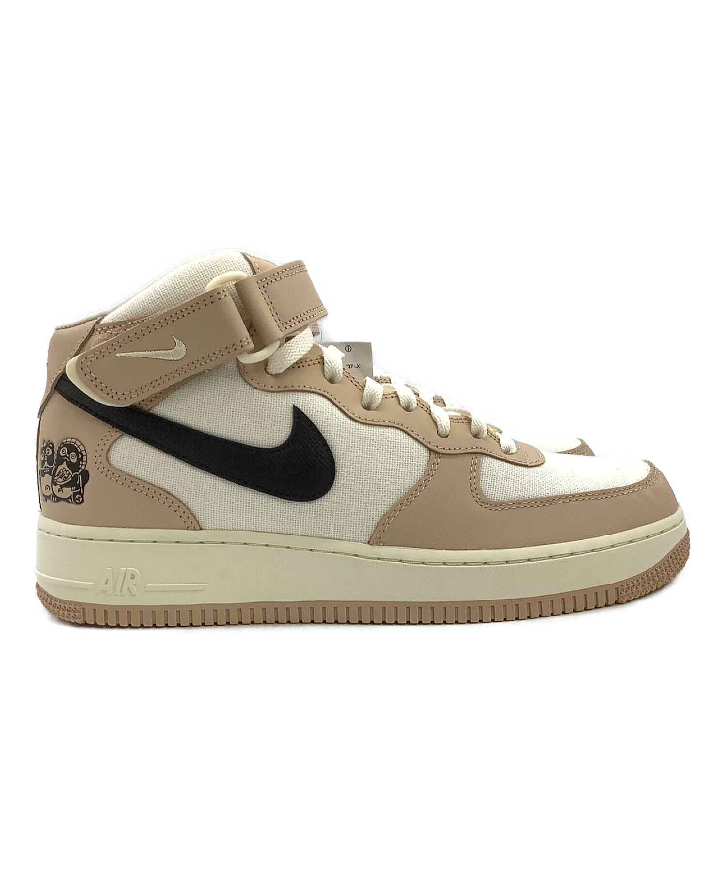 中古・古着通販】NIKE (ナイキ) Air Force 1 Mid 