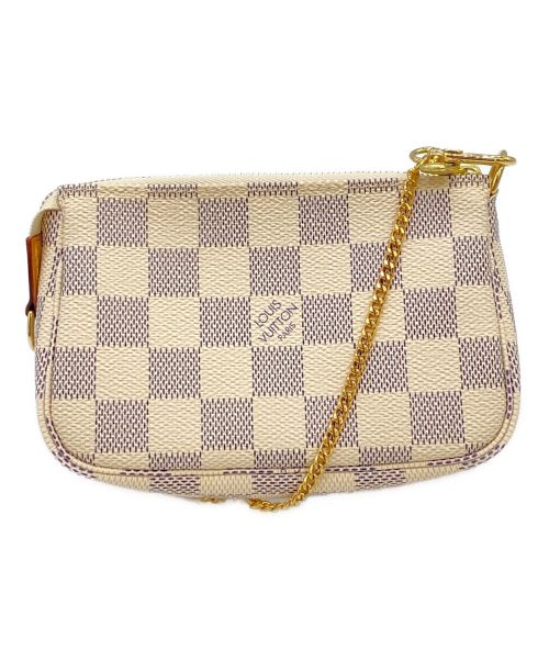 中古・古着通販】LOUIS VUITTON (ルイ ヴィトン) ダミエ・アズール