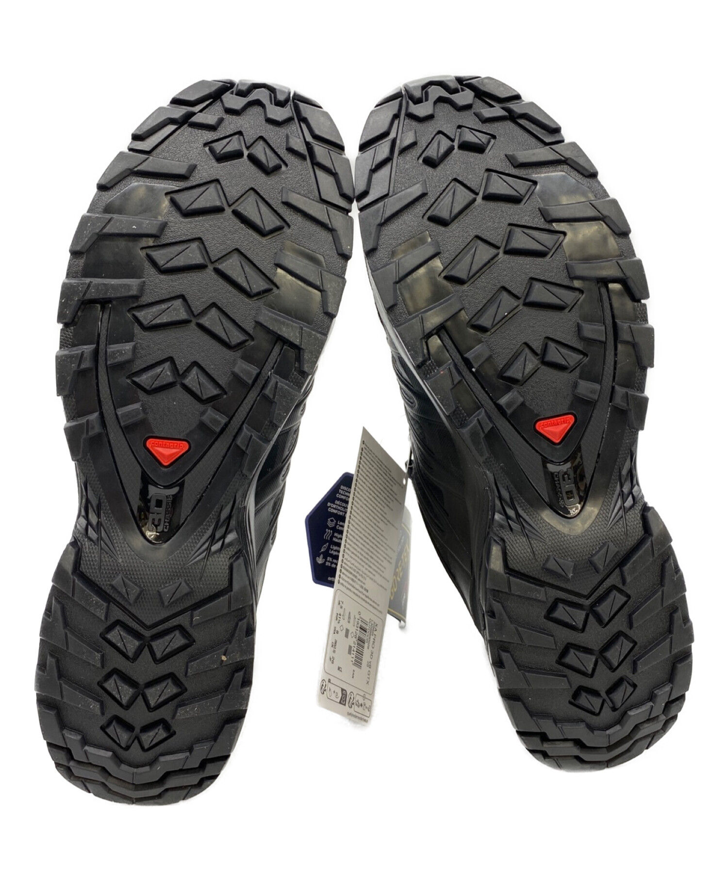 SALOMON (サロモン) XA PRO 3D V8 GORE-TEX ブラック サイズ:JP 26 未使用品