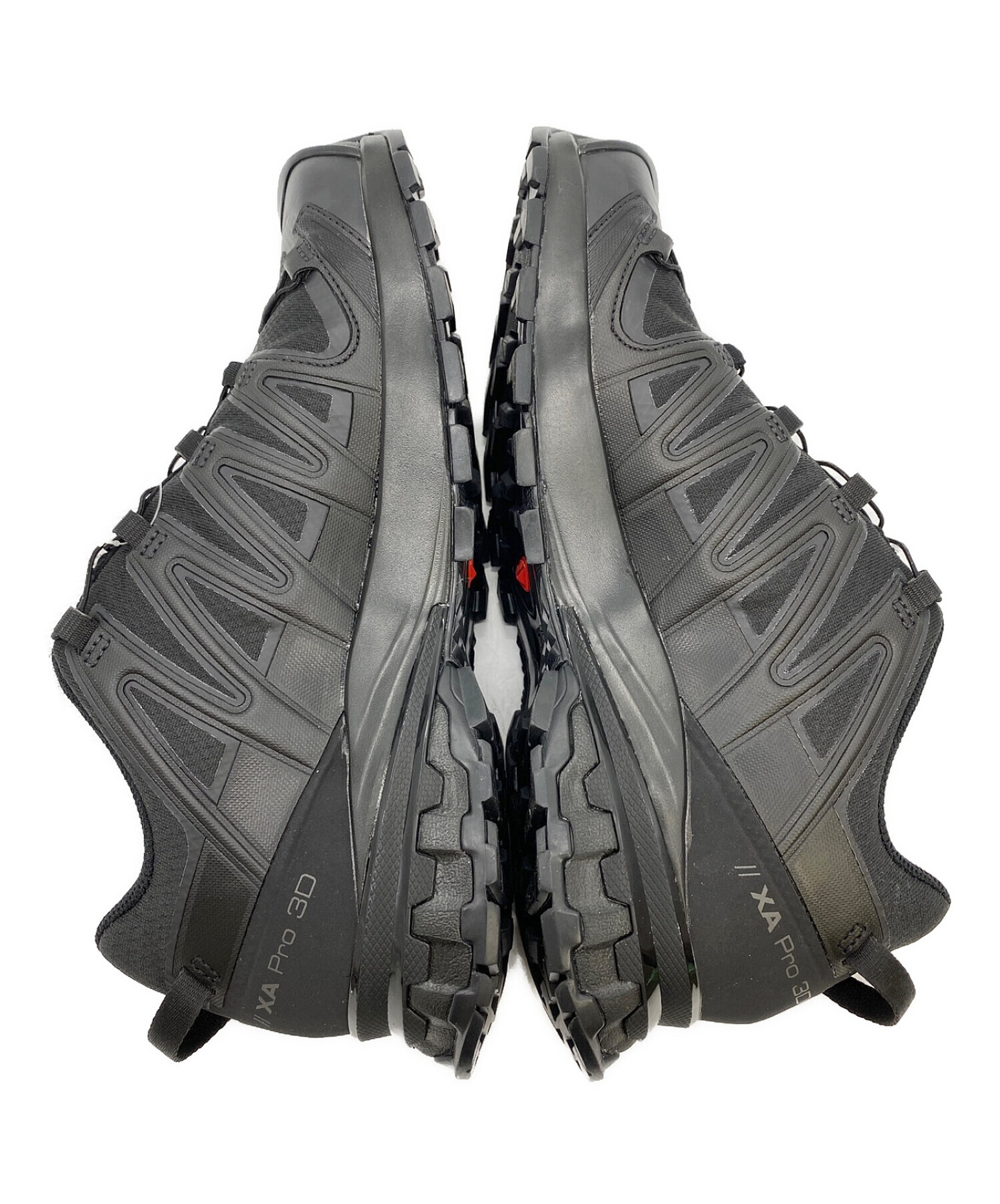 SALOMON (サロモン) XA PRO 3D V8 GORE-TEX ブラック サイズ:JP 26 未使用品