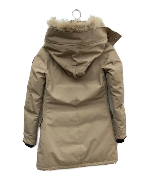 中古・古着通販】CANADA GOOSE (カナダグース) ブロンテパーカー ...