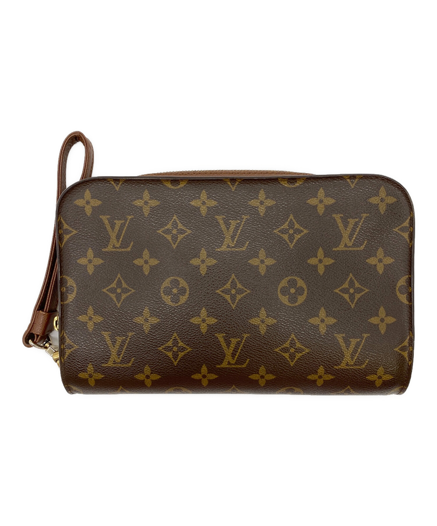 LOUIS VUITTON (ルイ ヴィトン) モノグラムオルセー セカンドバッグ