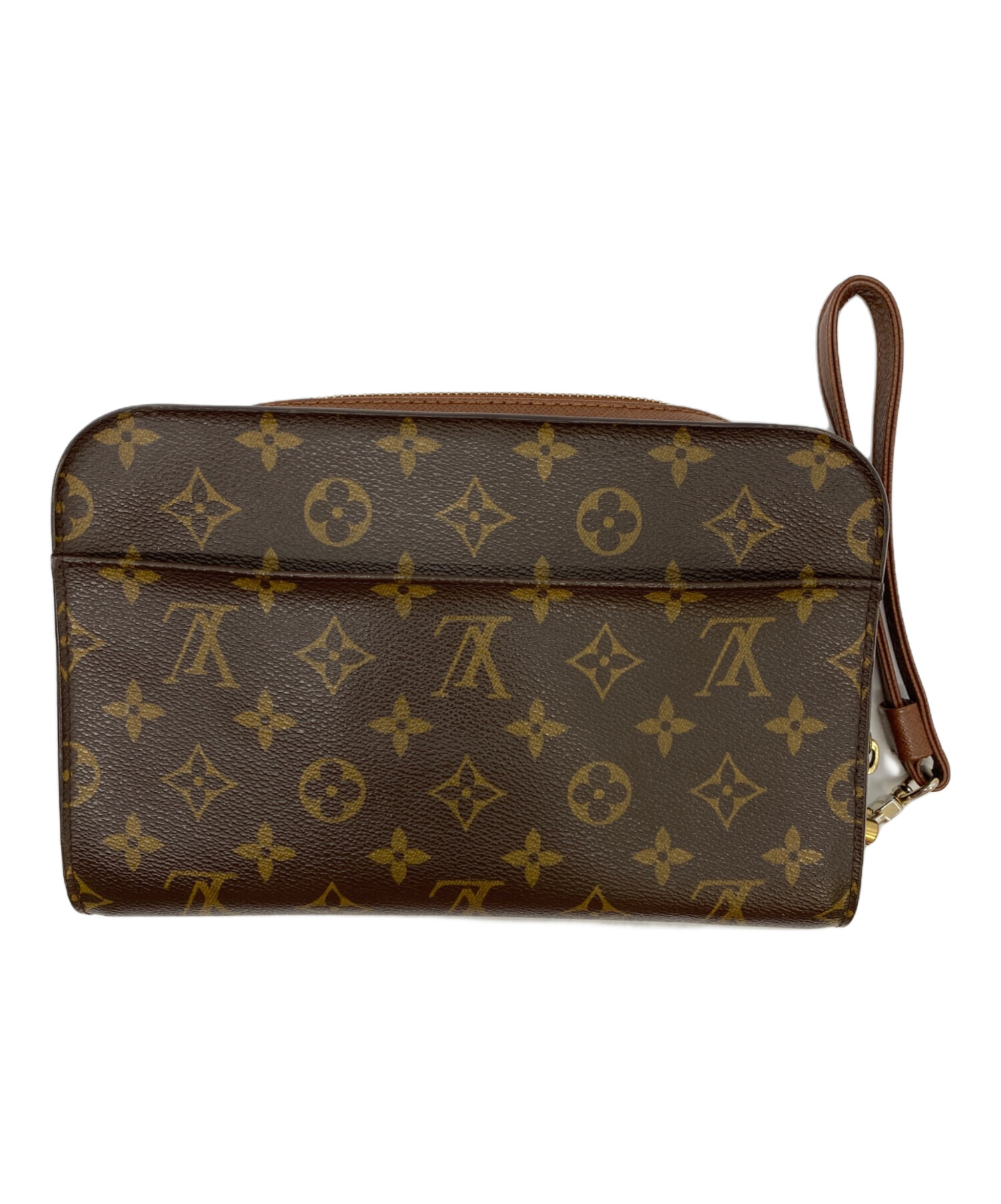 中古・古着通販】LOUIS VUITTON (ルイ ヴィトン) モノグラムオルセー セカンドバッグ｜ブランド・古着通販 トレファク公式【TREFAC  FASHION】スマホサイト