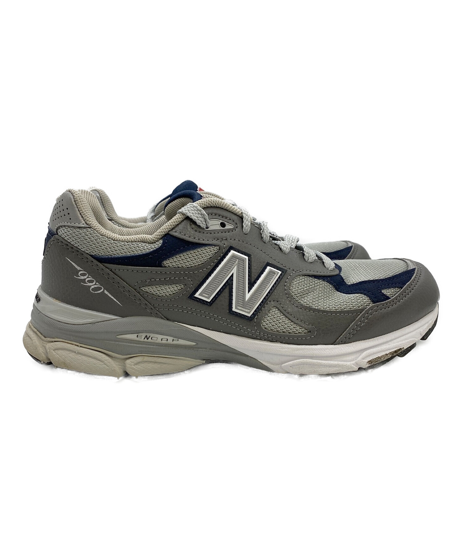 中古・古着通販】NEW BALANCE (ニューバランス) M990GJ3(990 V3