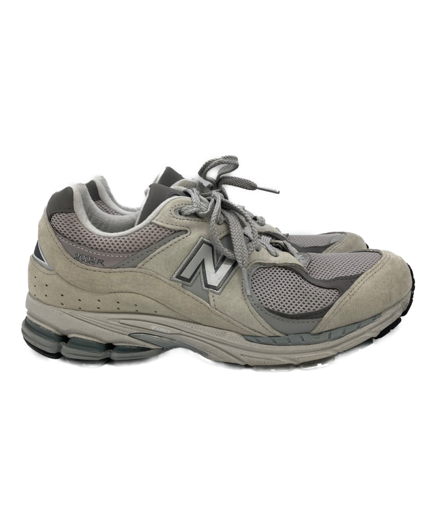 中古・古着通販】NEW BALANCE (ニューバランス) ML2002R 0 グレー サイズ:27cm｜ブランド・古着通販  トレファク公式【TREFAC FASHION】スマホサイト