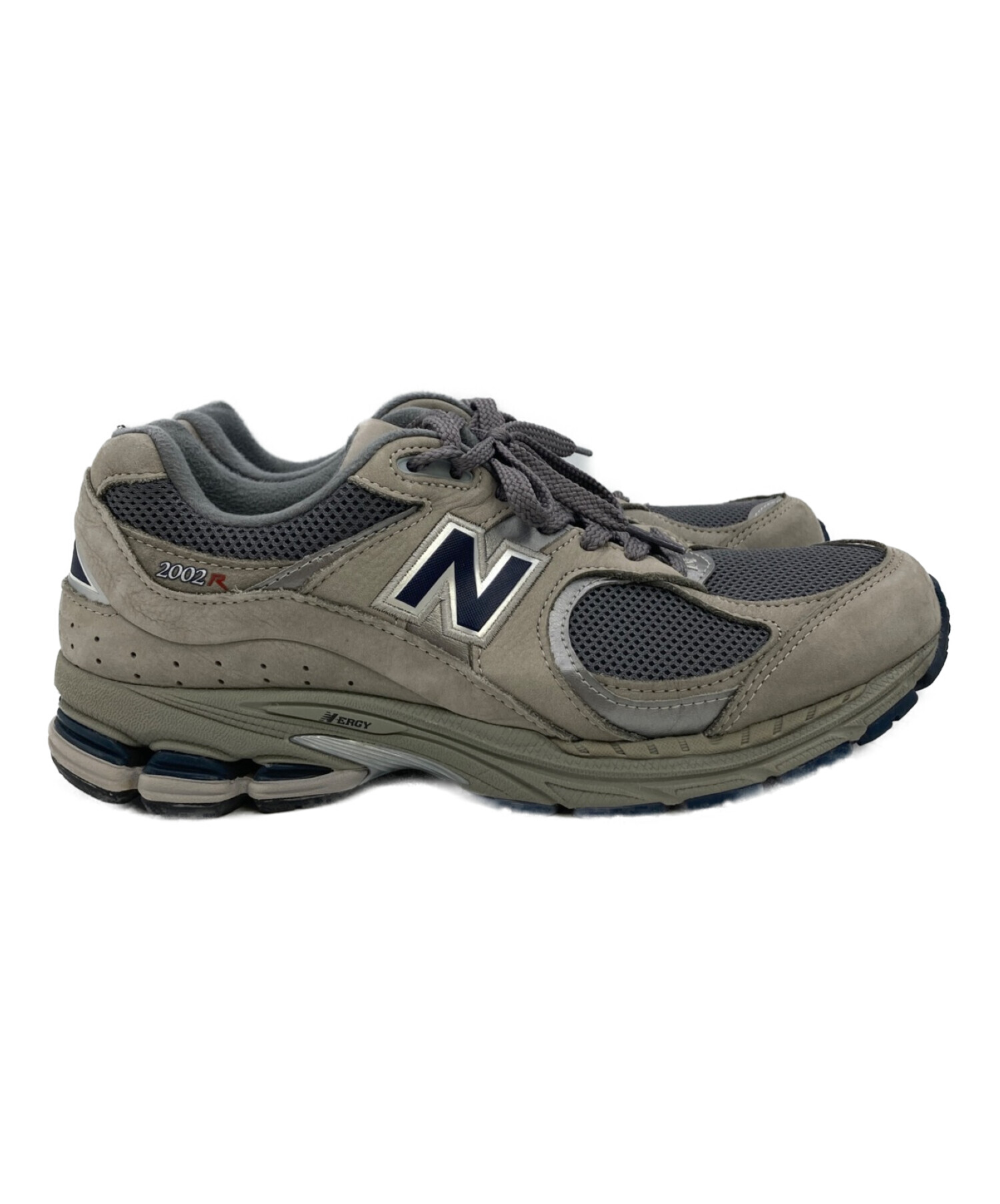 中古・古着通販】NEW BALANCE (ニューバランス) 2002R A グレー サイズ:27cm｜ブランド・古着通販 トレファク公式【TREFAC  FASHION】スマホサイト