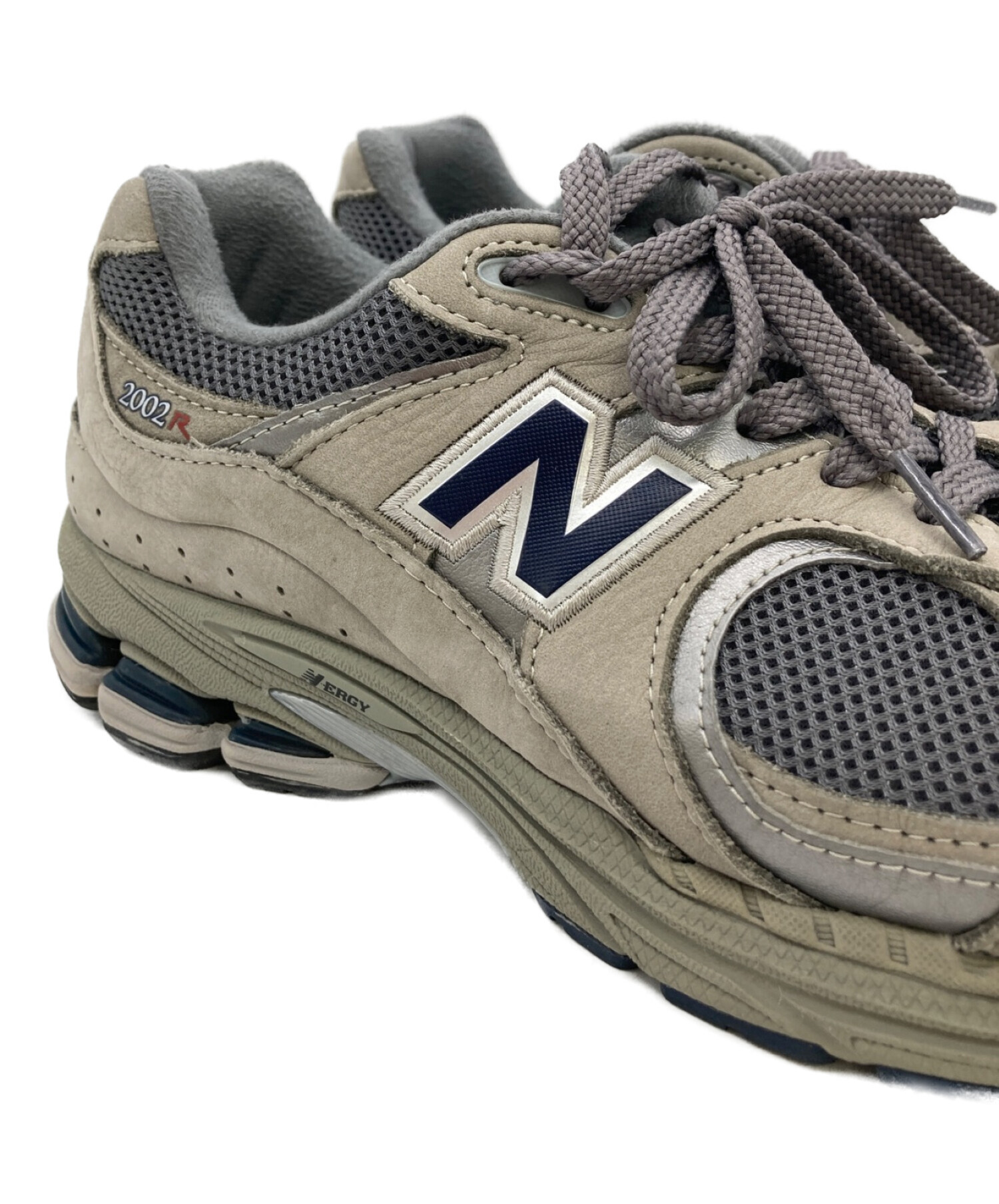 中古・古着通販】NEW BALANCE (ニューバランス) 2002R A グレー サイズ:27cm｜ブランド・古着通販 トレファク公式【TREFAC  FASHION】スマホサイト