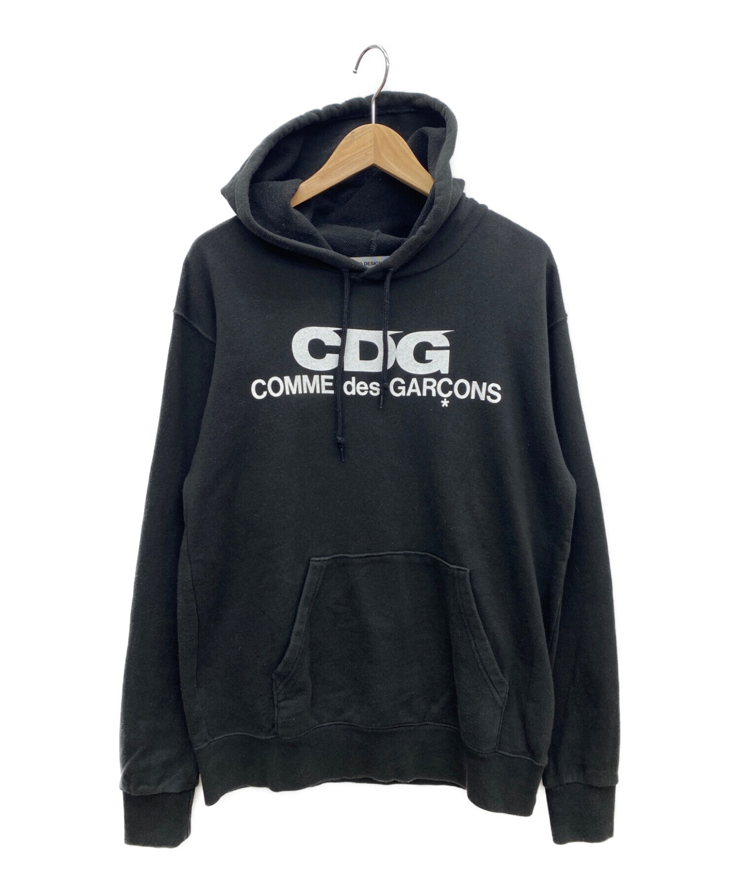 トップス幻！GOOD DESIGN SHOP CDG コムデギャルソン パーカー - パーカー