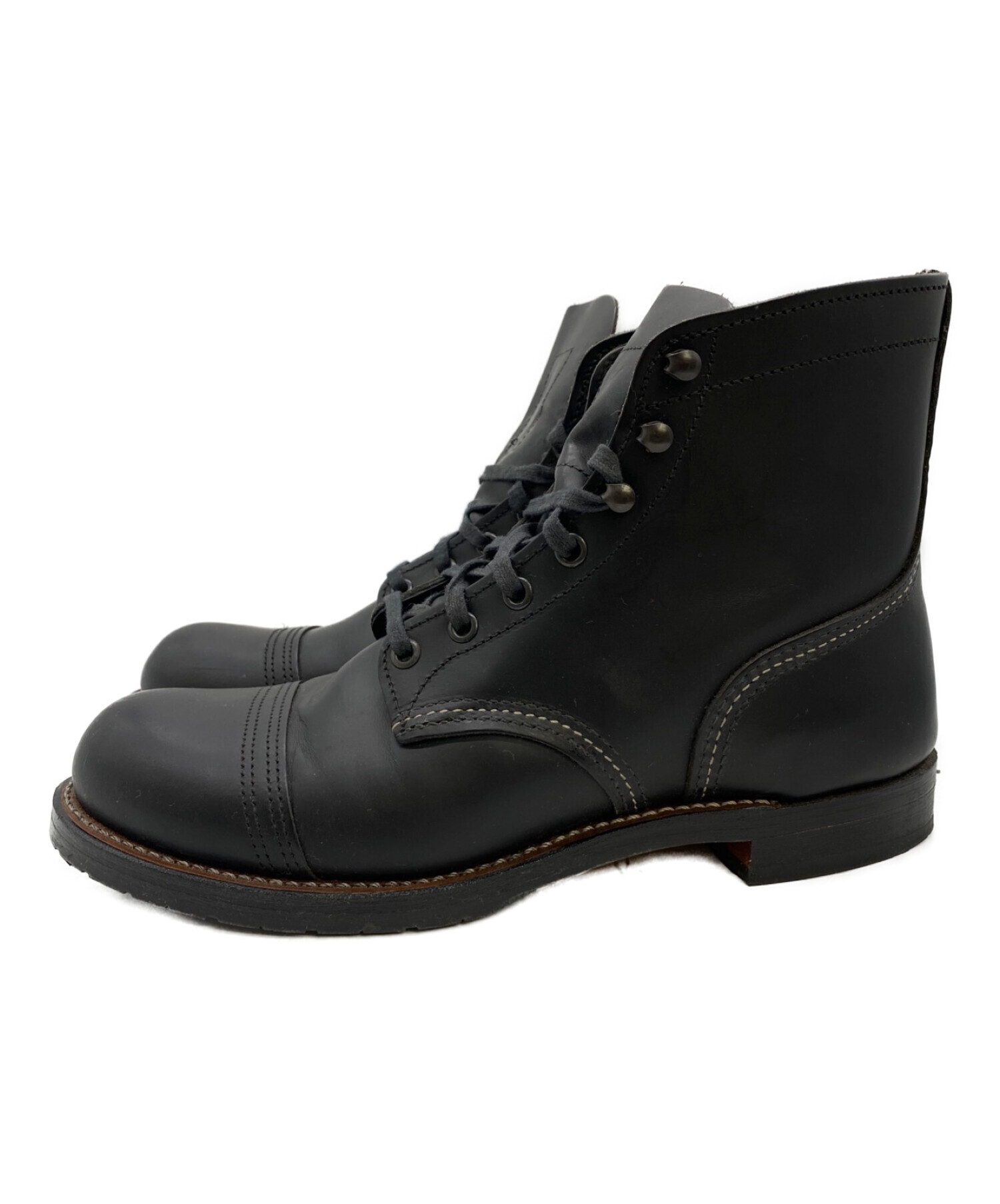 中古・古着通販】RED WING (レッドウィング) 9218 スティールトゥ