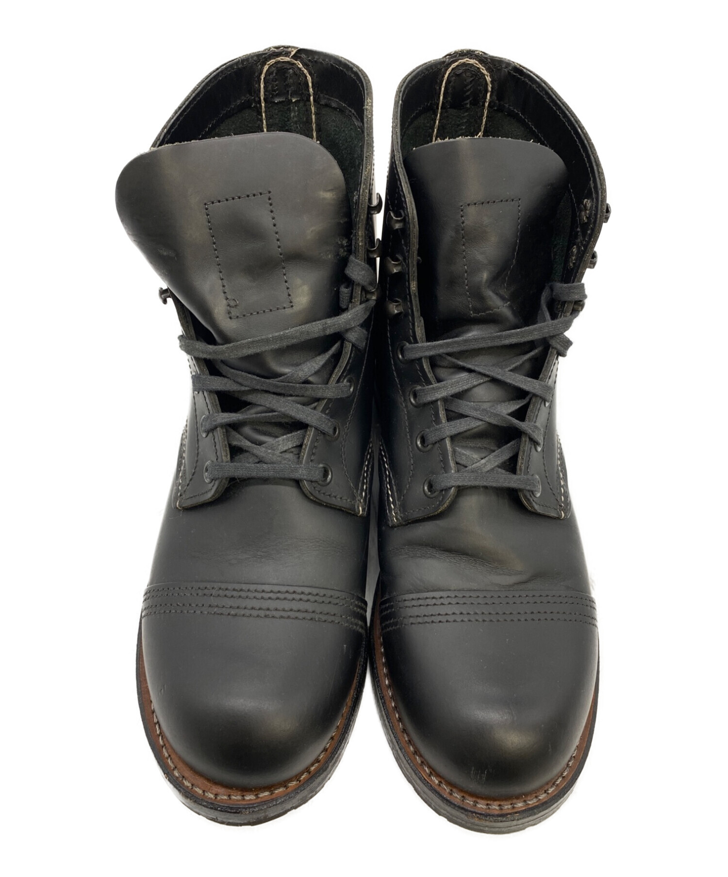 中古・古着通販】RED WING (レッドウィング) 9218 スティールトゥ