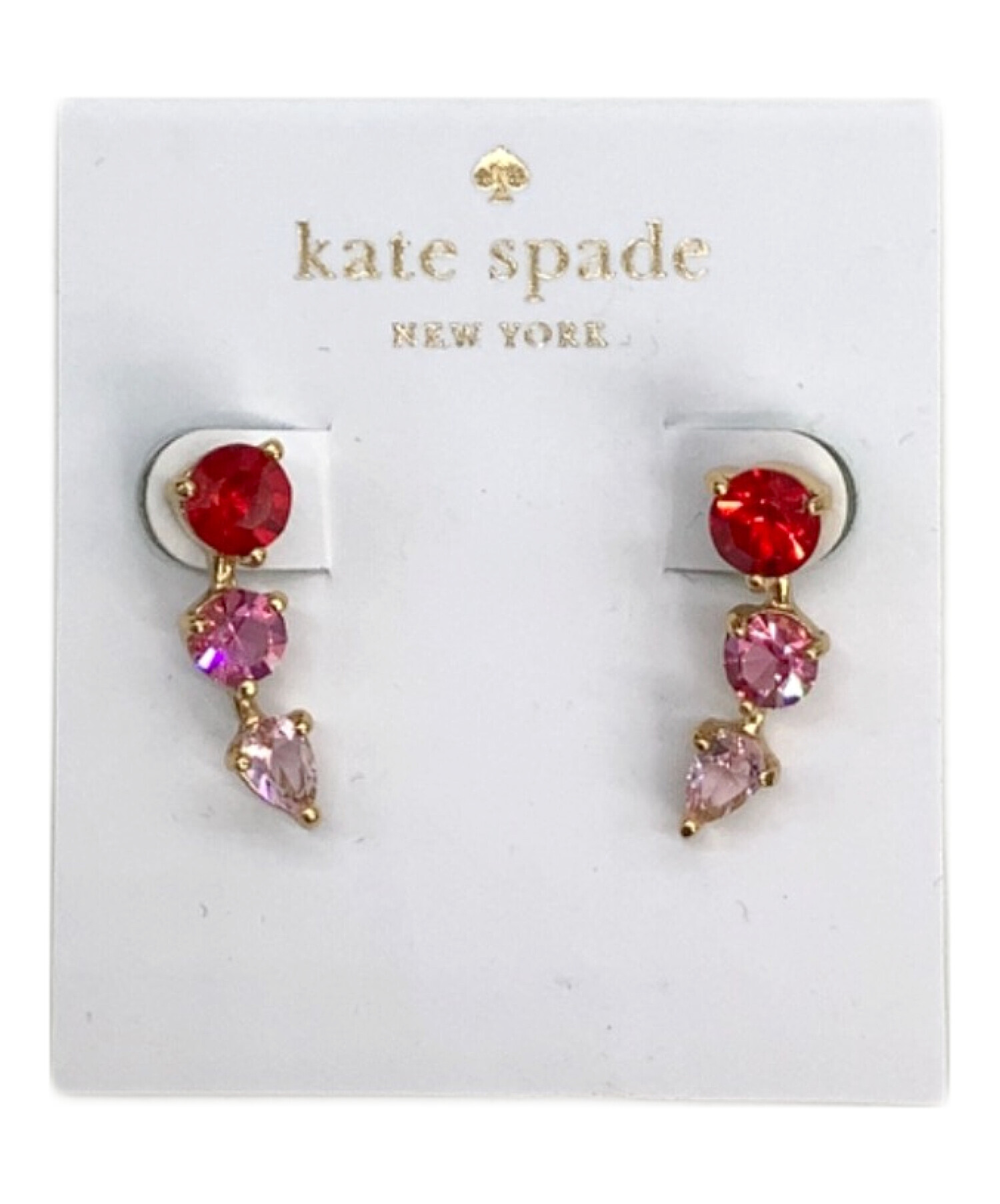 Kate Spade (ケイトスペード) ピアス