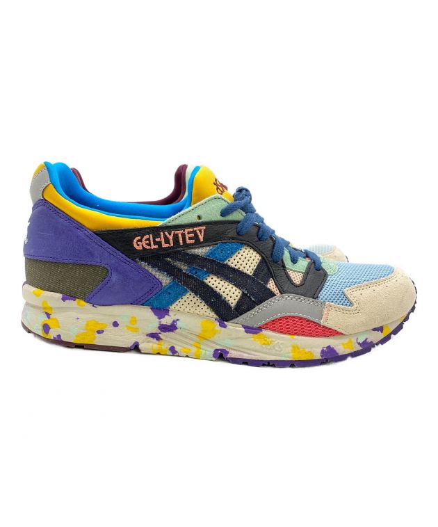 中古・古着通販】asics (アシックス) GEL-LYTE V マルチカラー サイズ