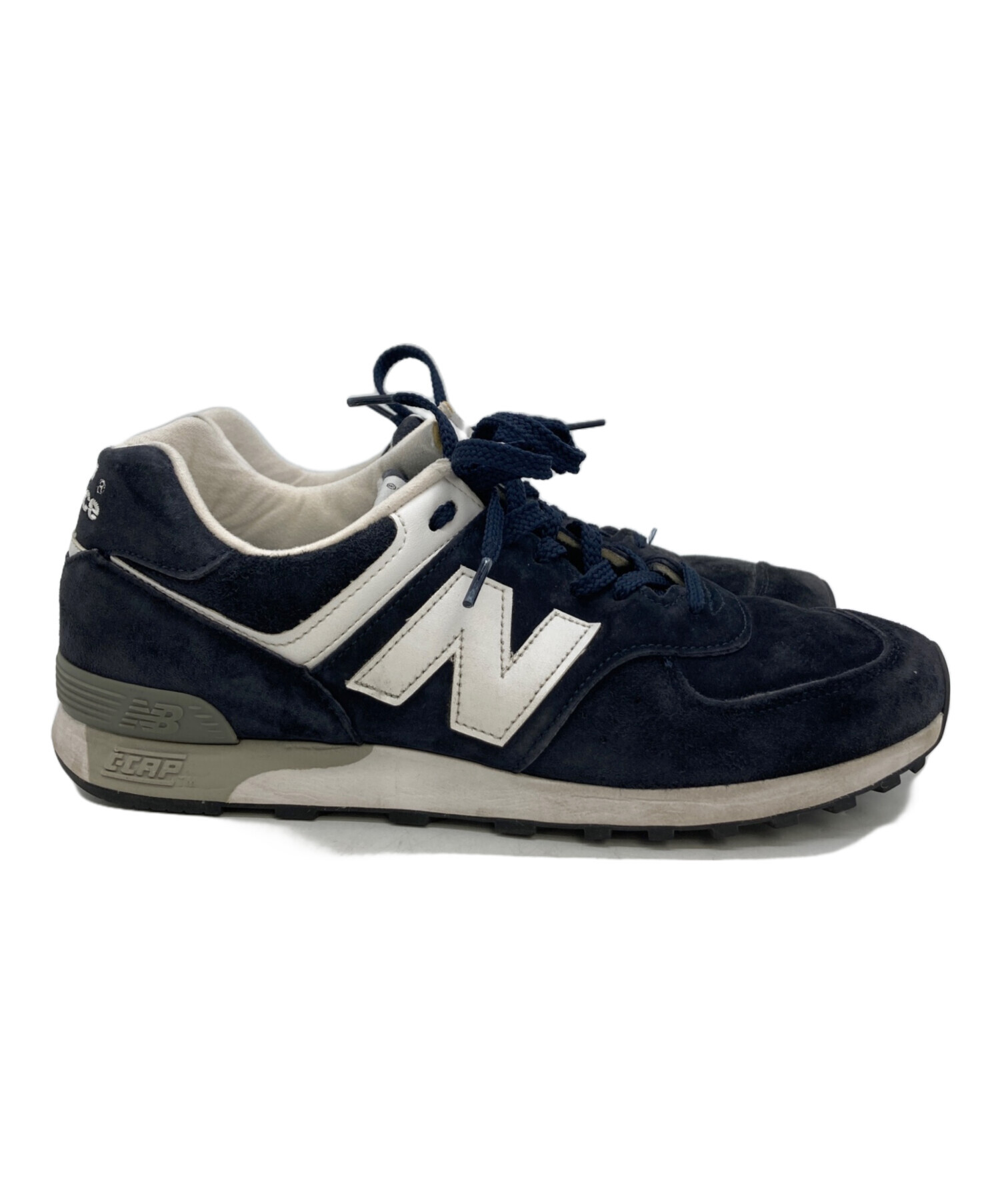 中古・古着通販】NEW BALANCE (ニューバランス) M576 DNW ネイビー サイズ:26.5｜ブランド・古着通販  トレファク公式【TREFAC FASHION】スマホサイト