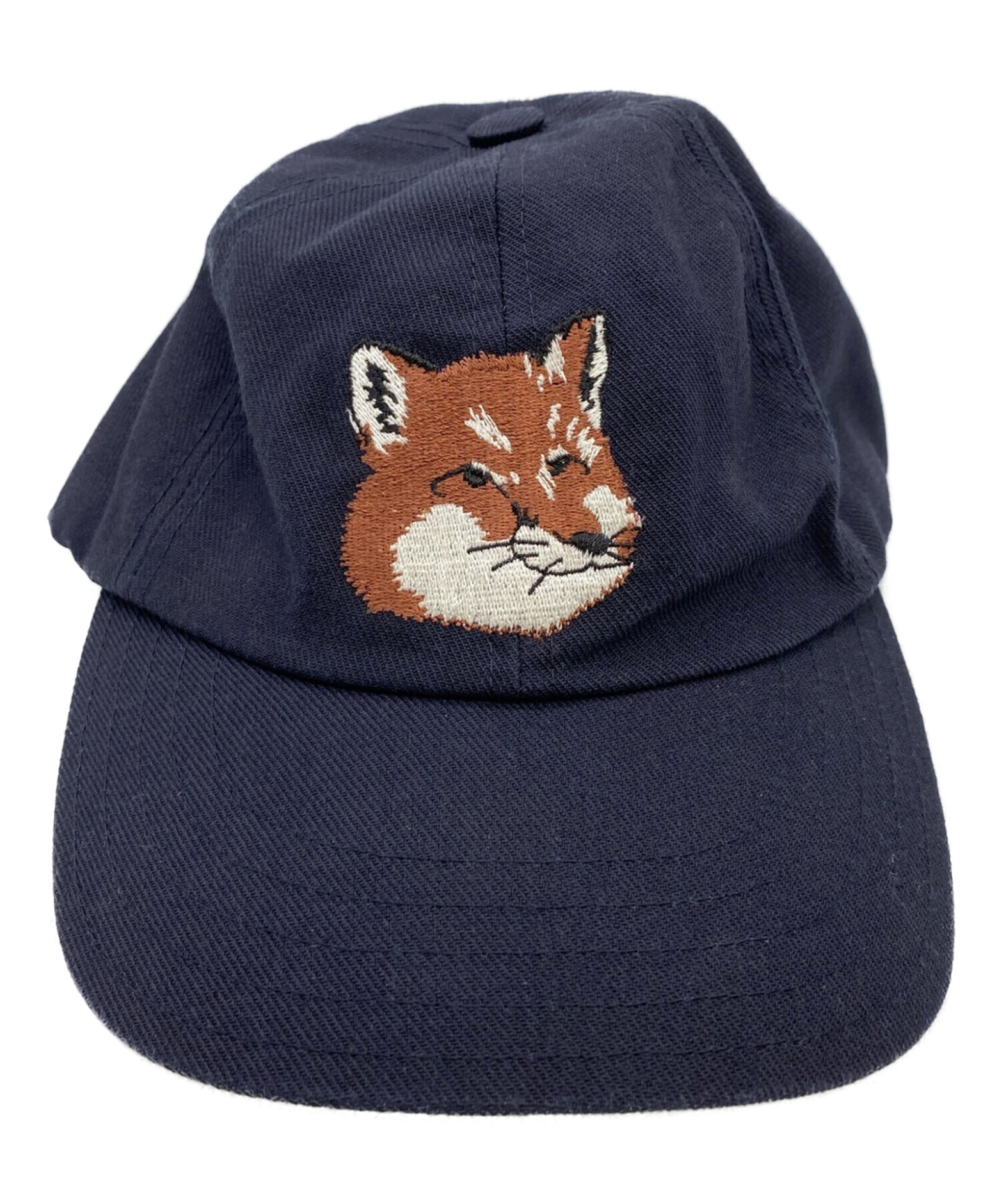 中古・古着通販】maison kitsune (メゾンキツネ) フォックスヘッドロゴ