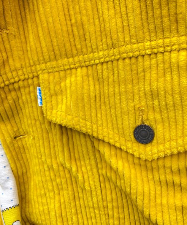 中古・古着通販】LEVI'S (リーバイス) SIMPSONS (シンプソンズ