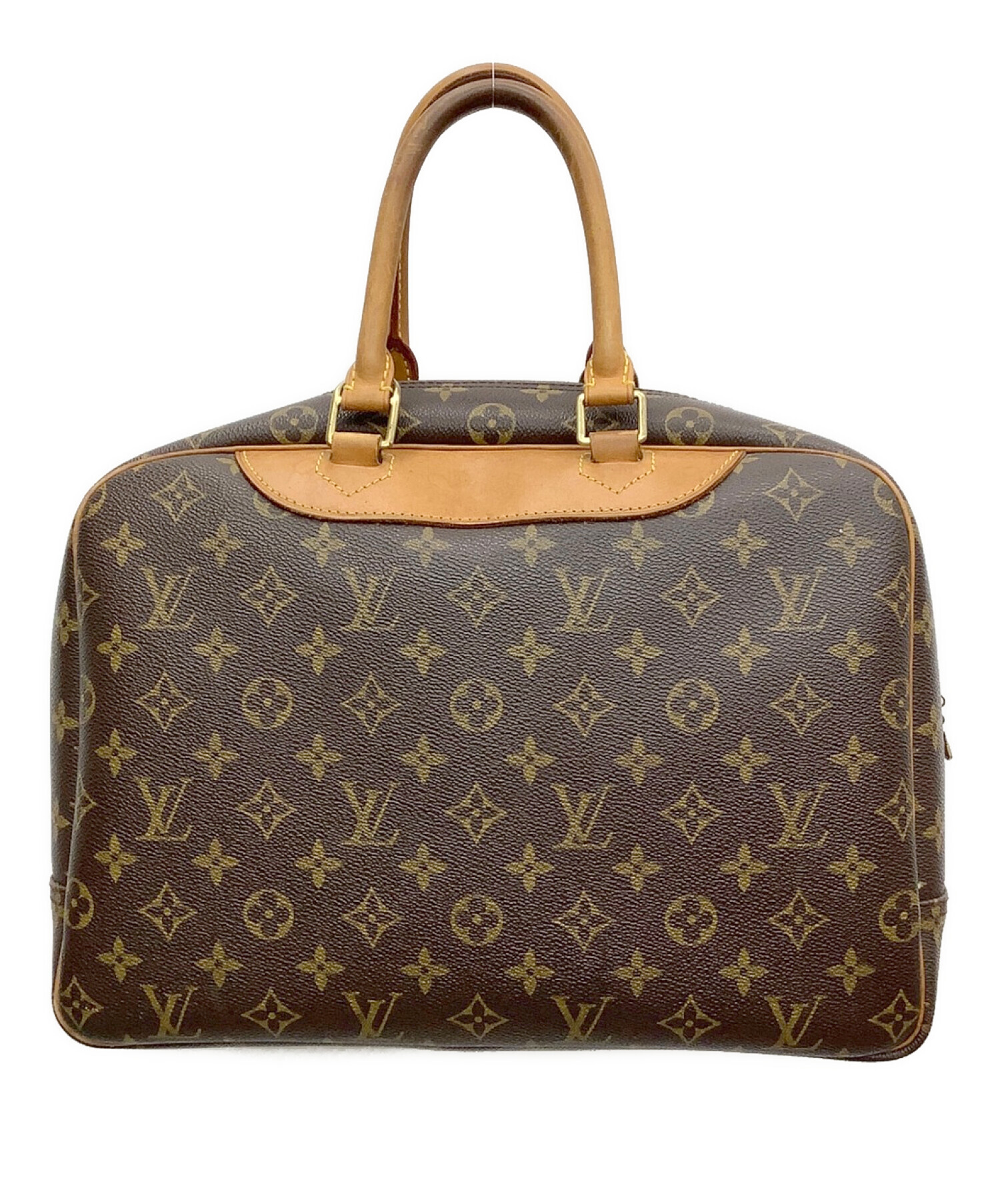 中古・古着通販】LOUIS VUITTON (ルイ ヴィトン) ドーヴィル ハンドバッグ｜ブランド・古着通販 トレファク公式【TREFAC  FASHION】スマホサイト